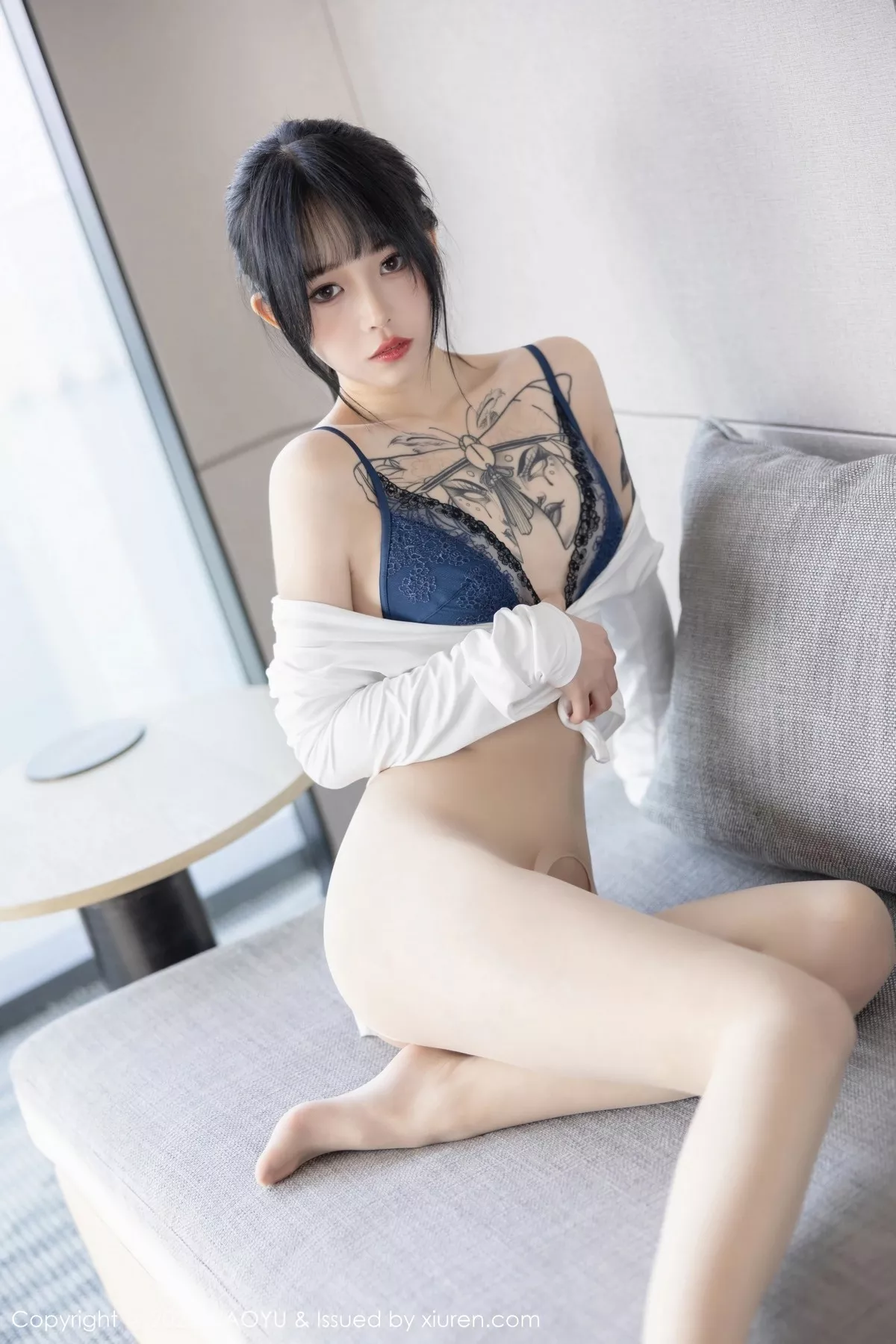 [XiaoYu画语界]第1006期奶瓶写真 photo 5-6