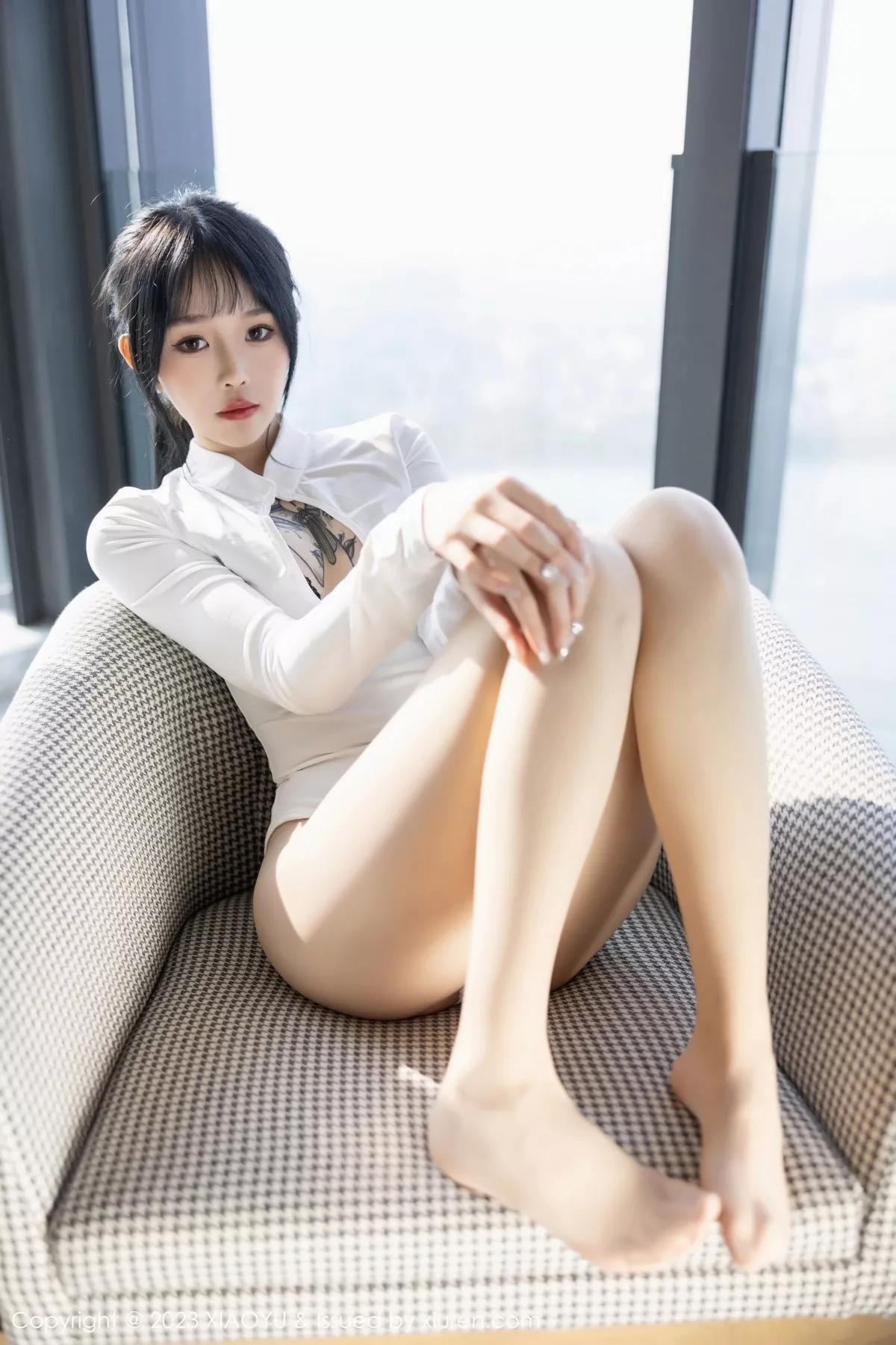 [XiaoYu画语界]第1006期奶瓶写真 photo 3-13