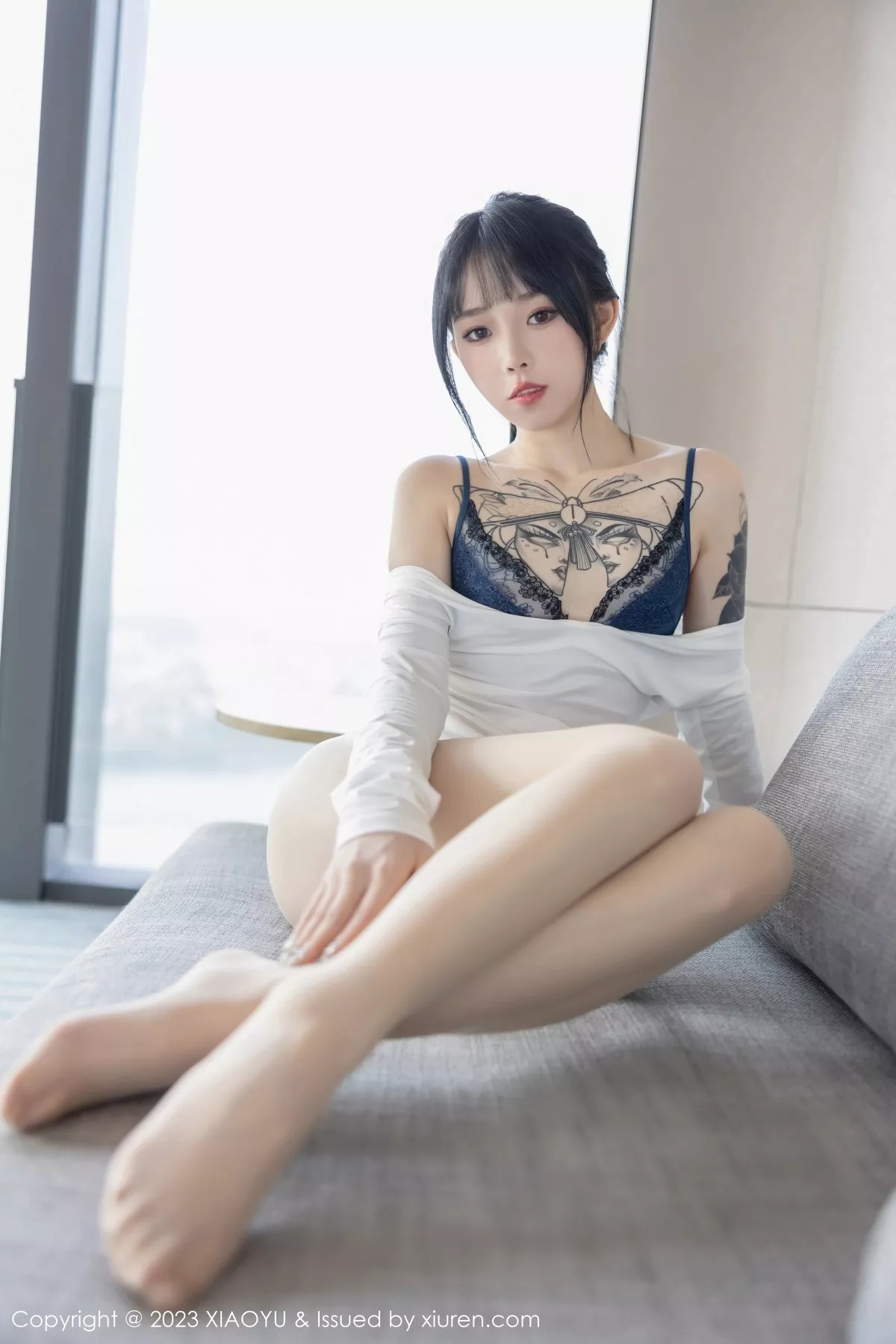 [XiaoYu画语界]第1006期奶瓶写真 photo 5-9