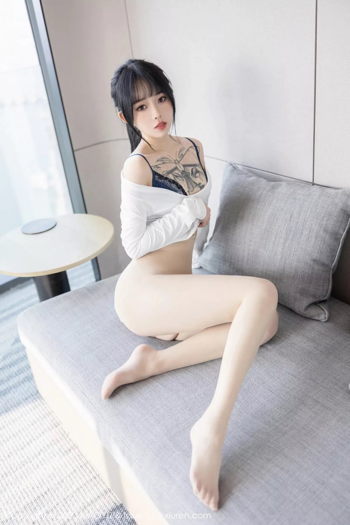 [XiaoYu画语界]第1006期奶瓶写真 photo 5-5