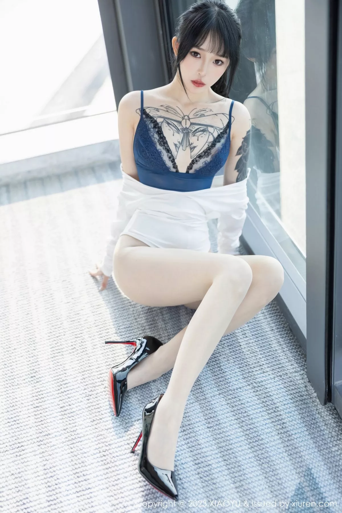 [XiaoYu画语界]第1006期奶瓶写真 photo 4-10