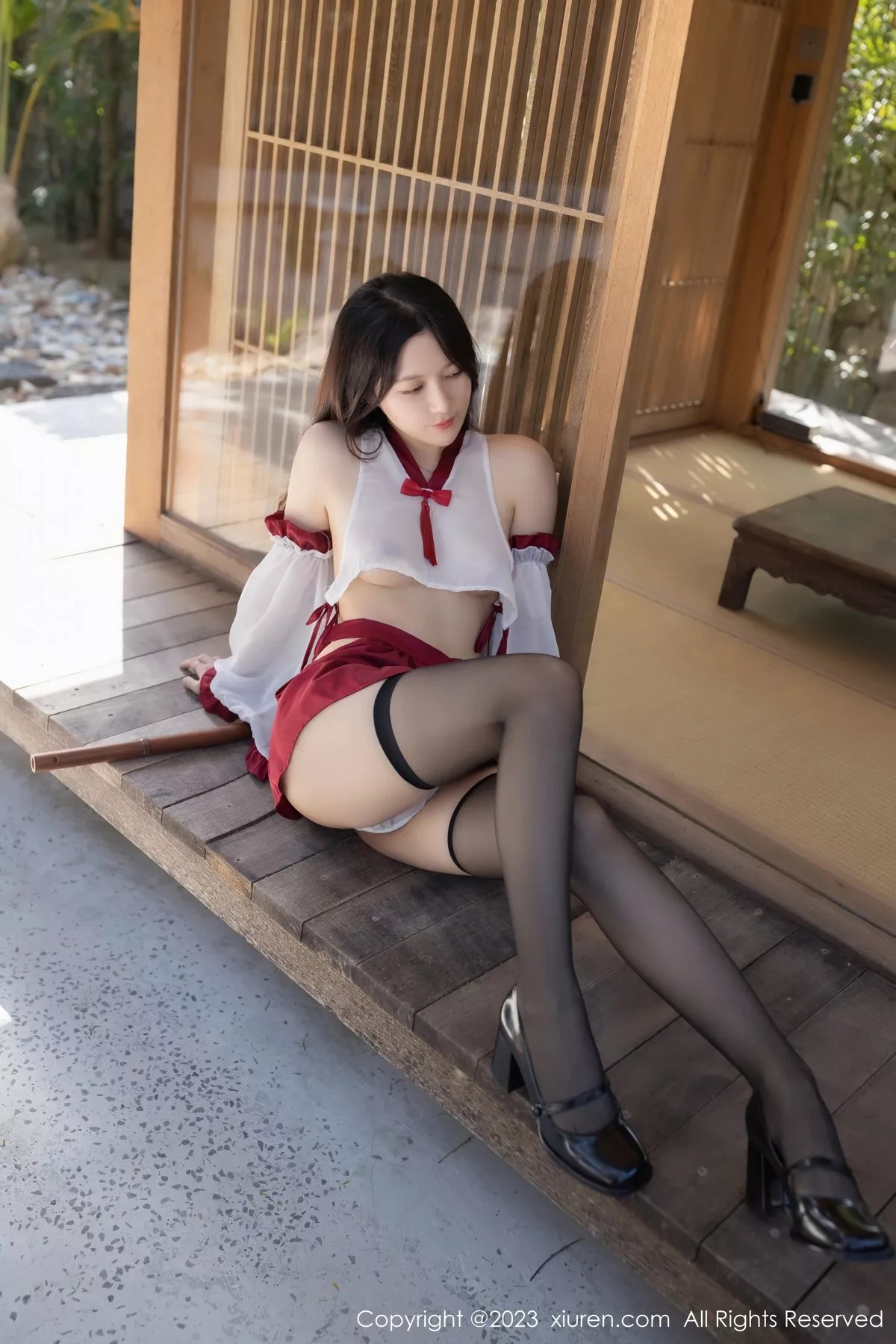 [XiuRen秀人网]第6579期鱼子酱写真 photo 1-19