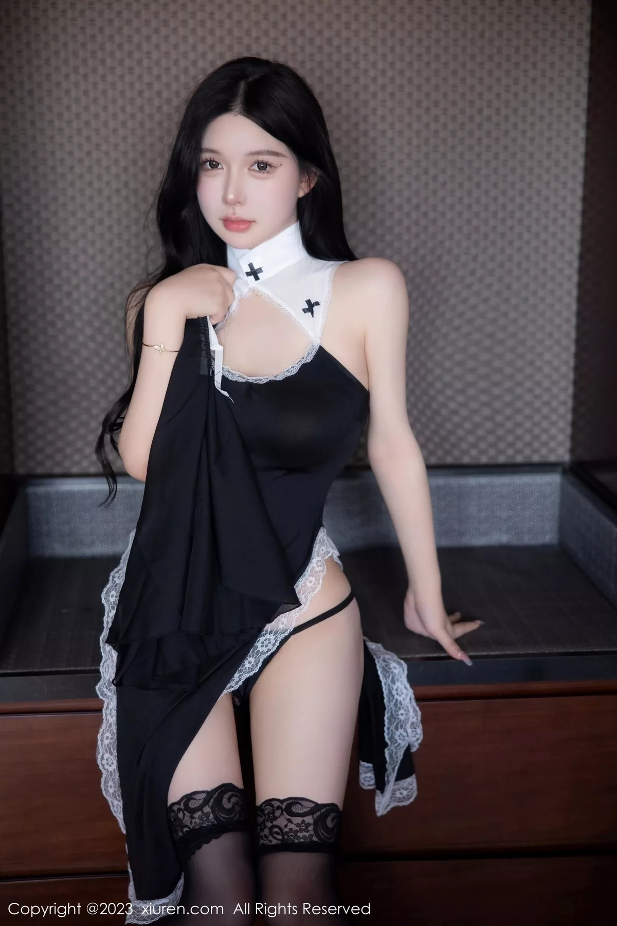 [XiuRen秀人网]第6577期林珊珊写真 photo 2-5