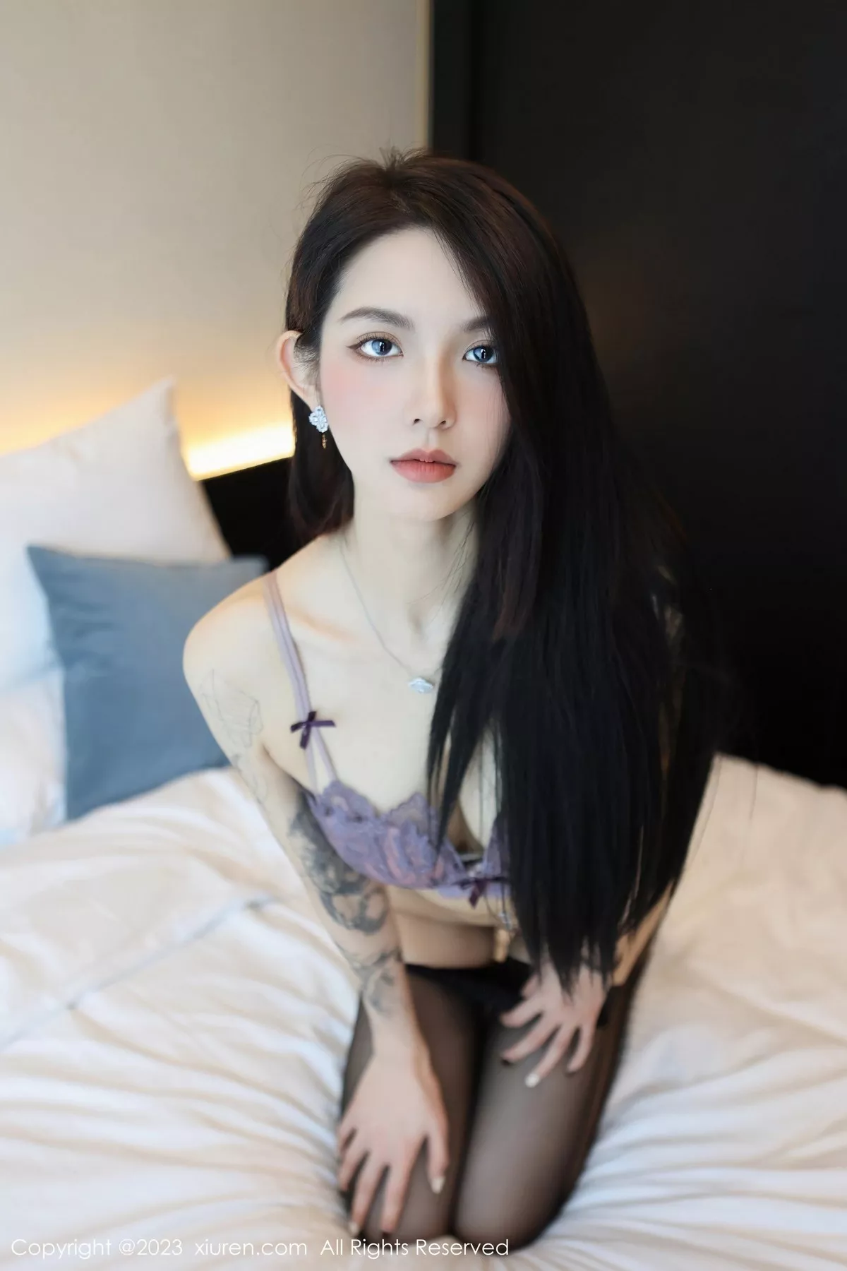 [XiuRen秀人网]第6576期乔一一写真 photo 4-5