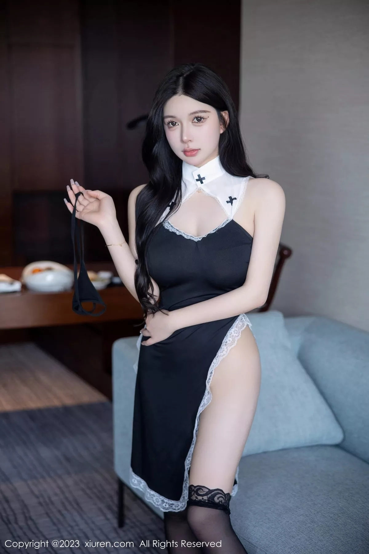 [XiuRen秀人网]第6577期林珊珊写真 photo 4-7