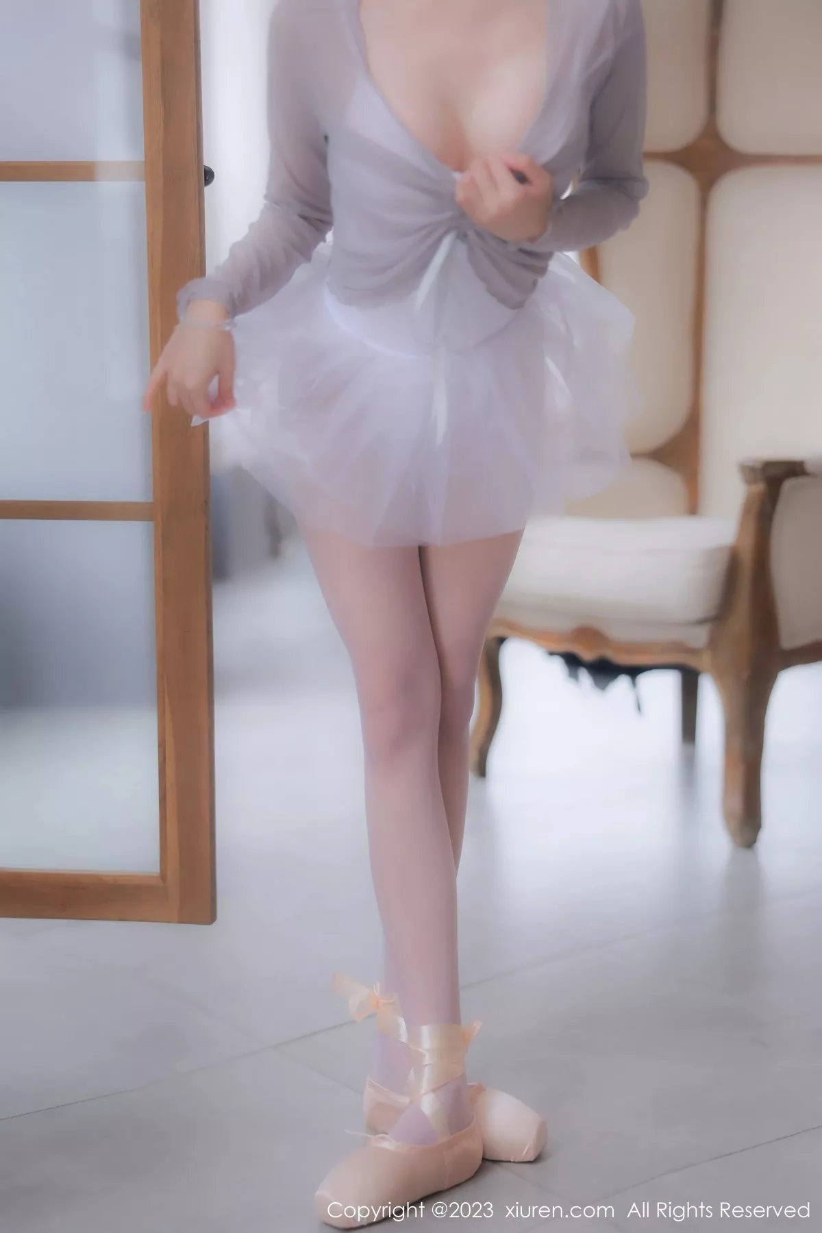 [XiuRen秀人网]第6592期谢小蒽写真 photo 2-16