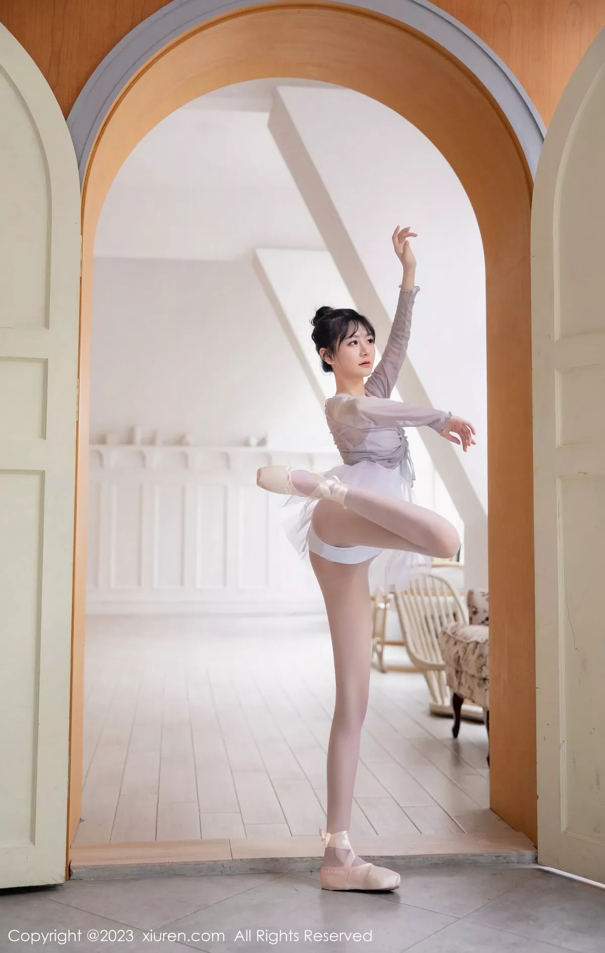 [XiuRen秀人网]第6592期谢小蒽写真 photo 2-11