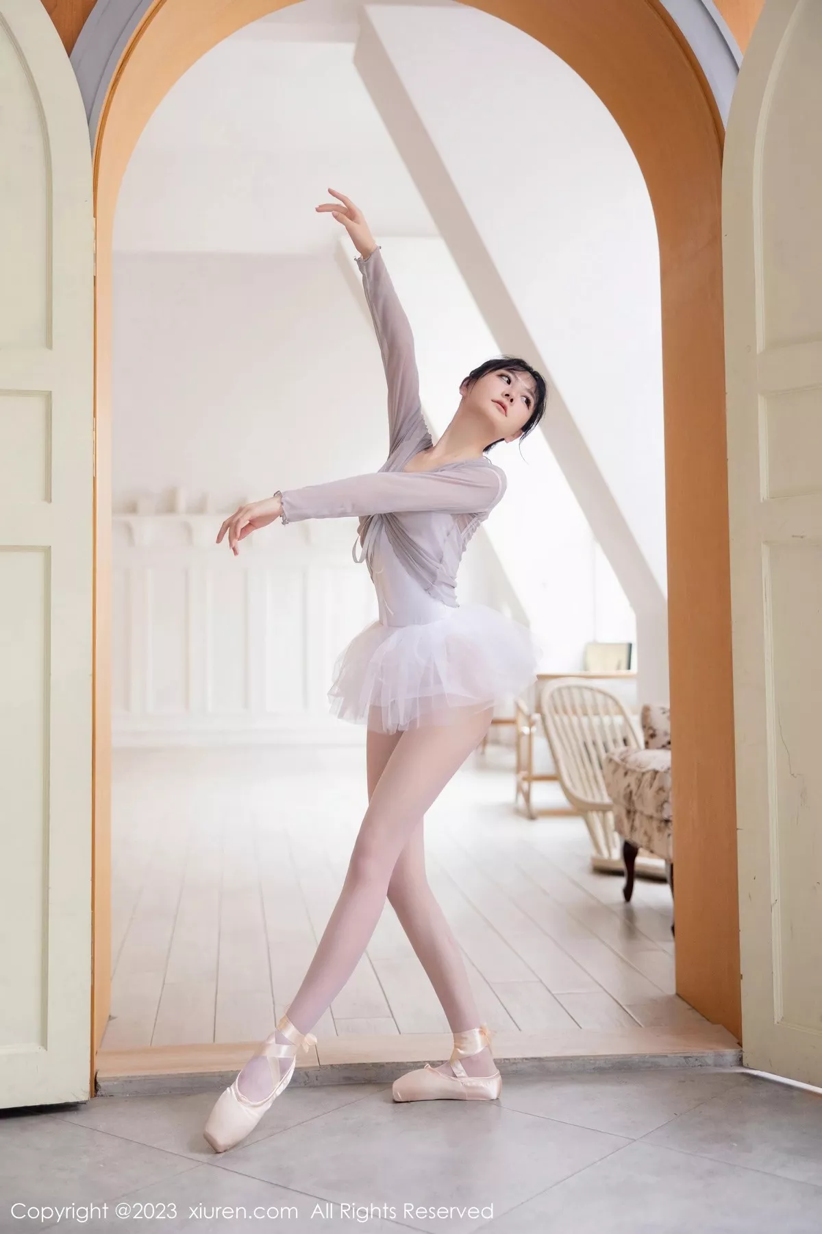 [XiuRen秀人网]第6592期谢小蒽写真 photo 2-12