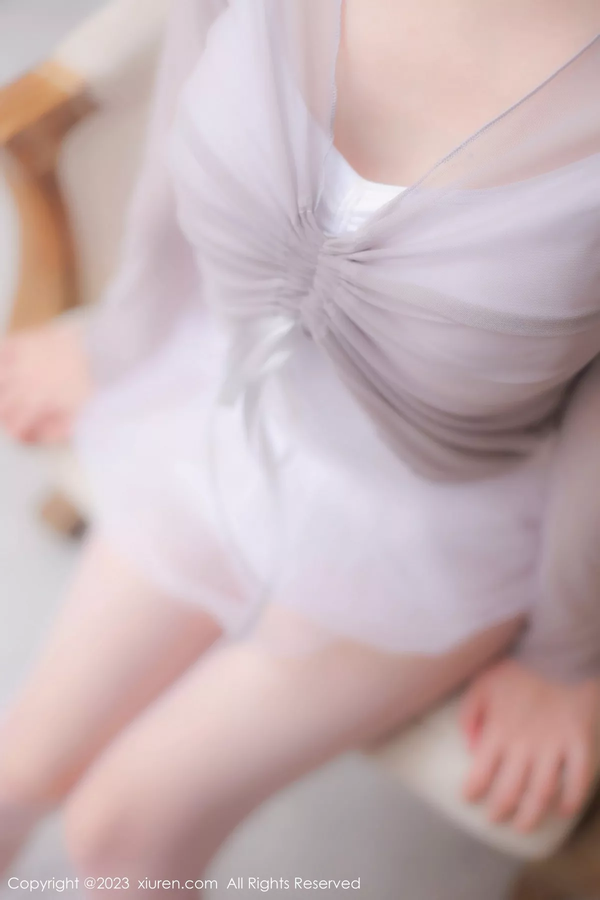 [XiuRen秀人网]第6592期谢小蒽写真 photo 2-2