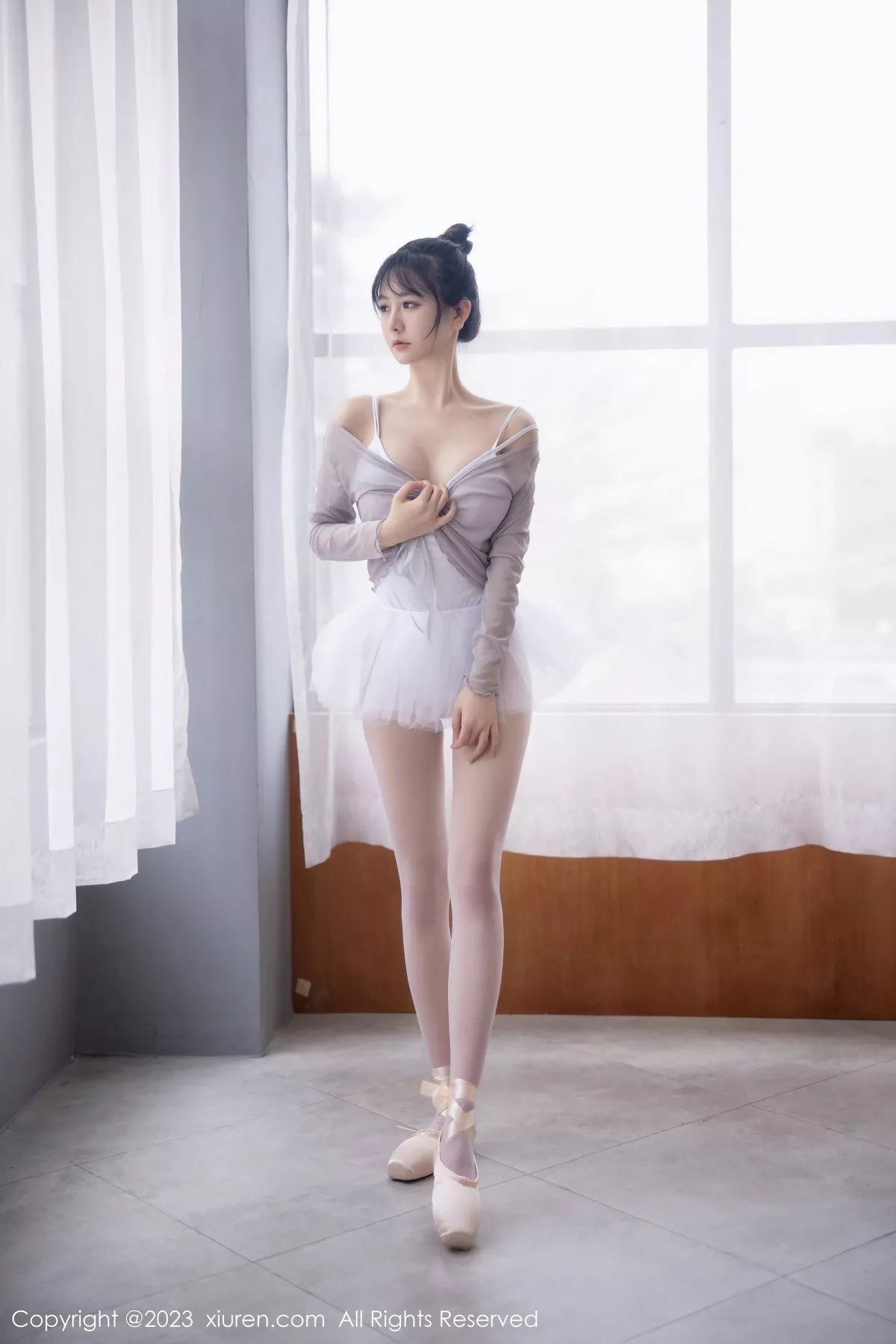 [XiuRen秀人网]第6592期谢小蒽写真 photo 2-7