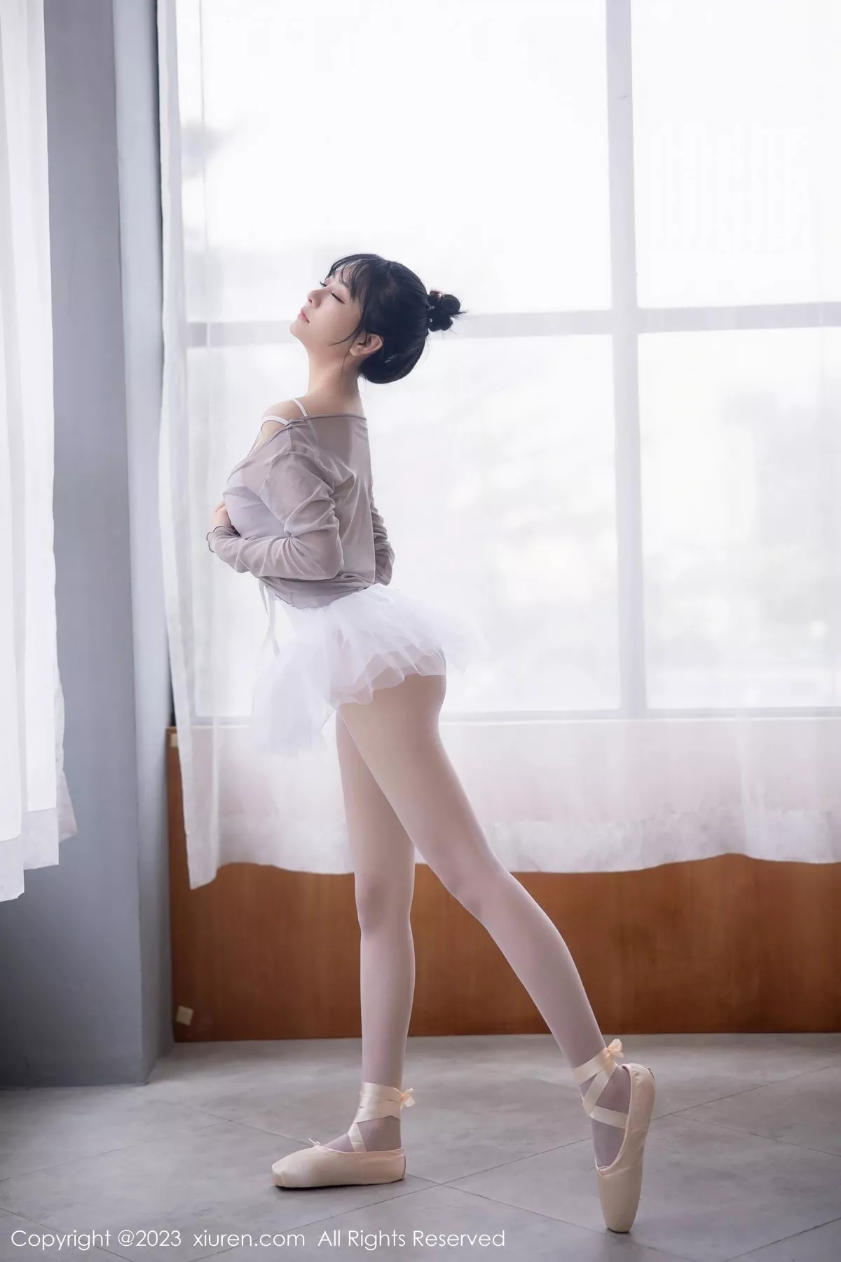 [XiuRen秀人网]第6592期谢小蒽写真 photo 2-8