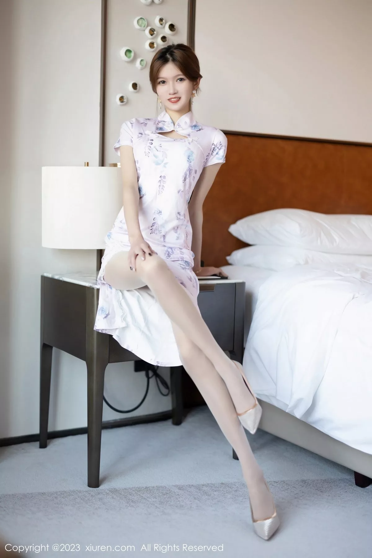 [XiuRen秀人网]第6591期程程程-写真 photo 1-11