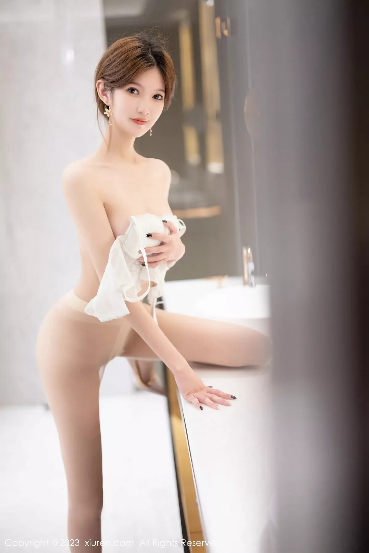 [XiuRen秀人网]第6591期程程程-写真 photo 4-5