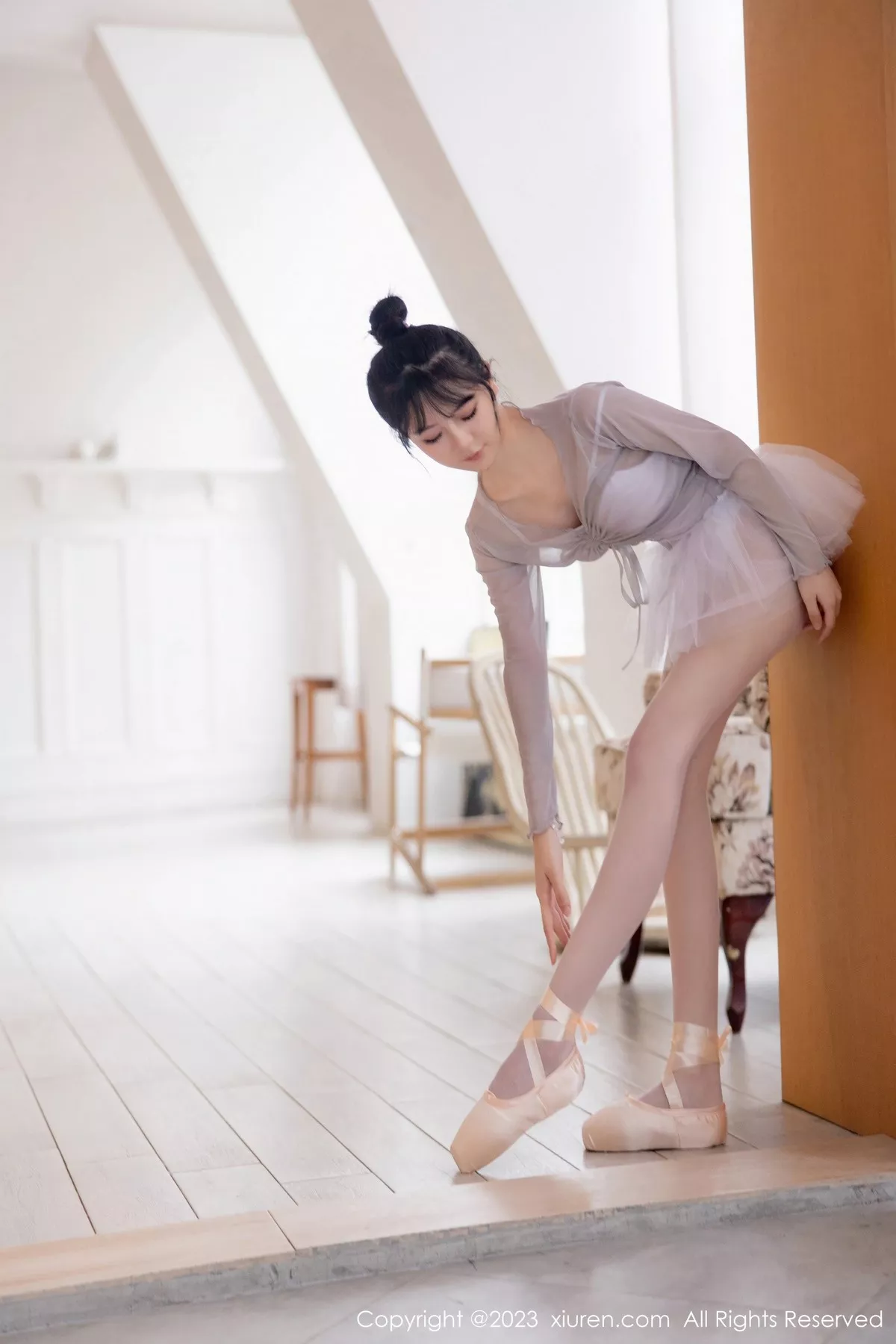 [XiuRen秀人网]第6592期谢小蒽写真 photo 2-13