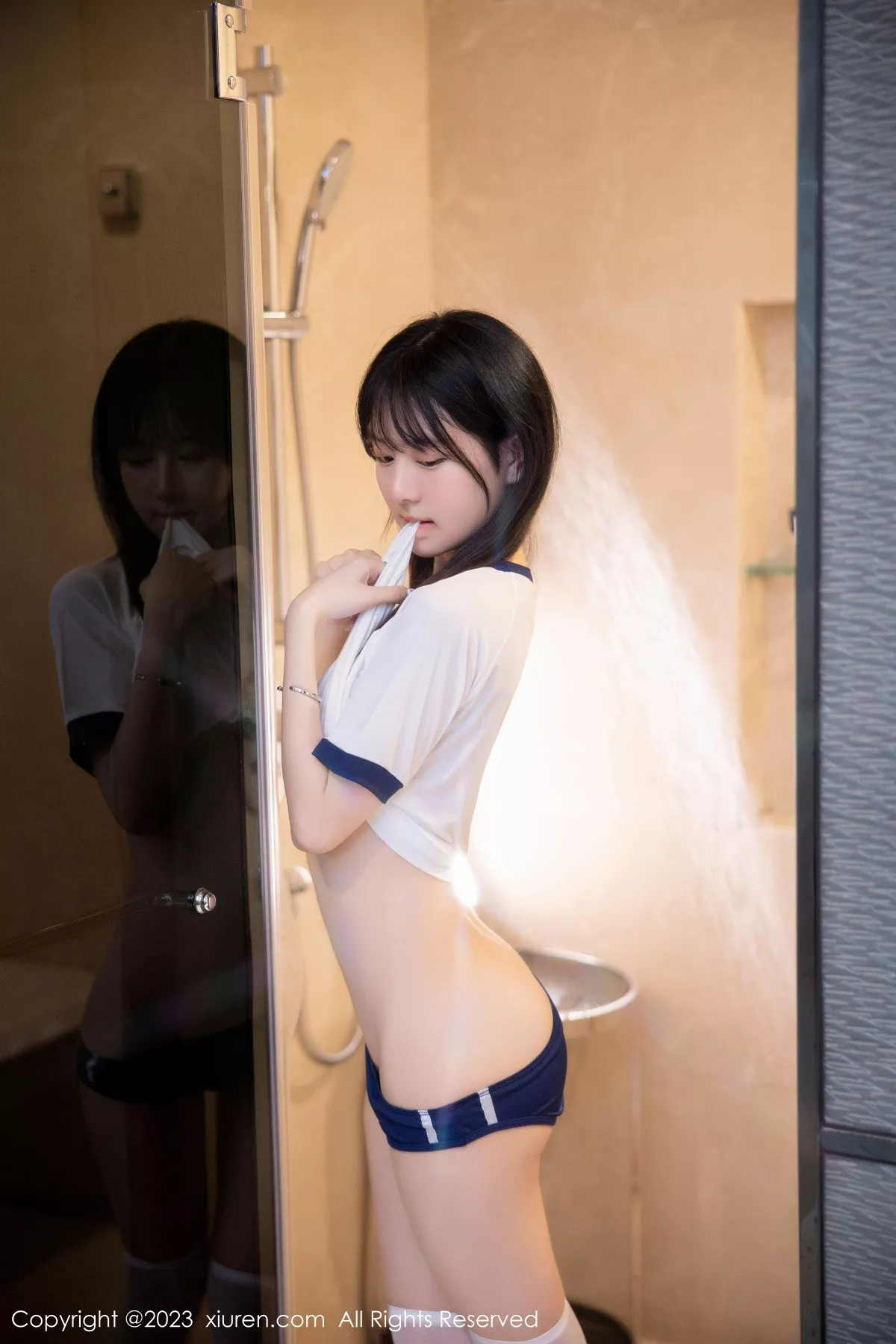 [XiuRen秀人网]第6447期谢小蒽写真 photo 3-11