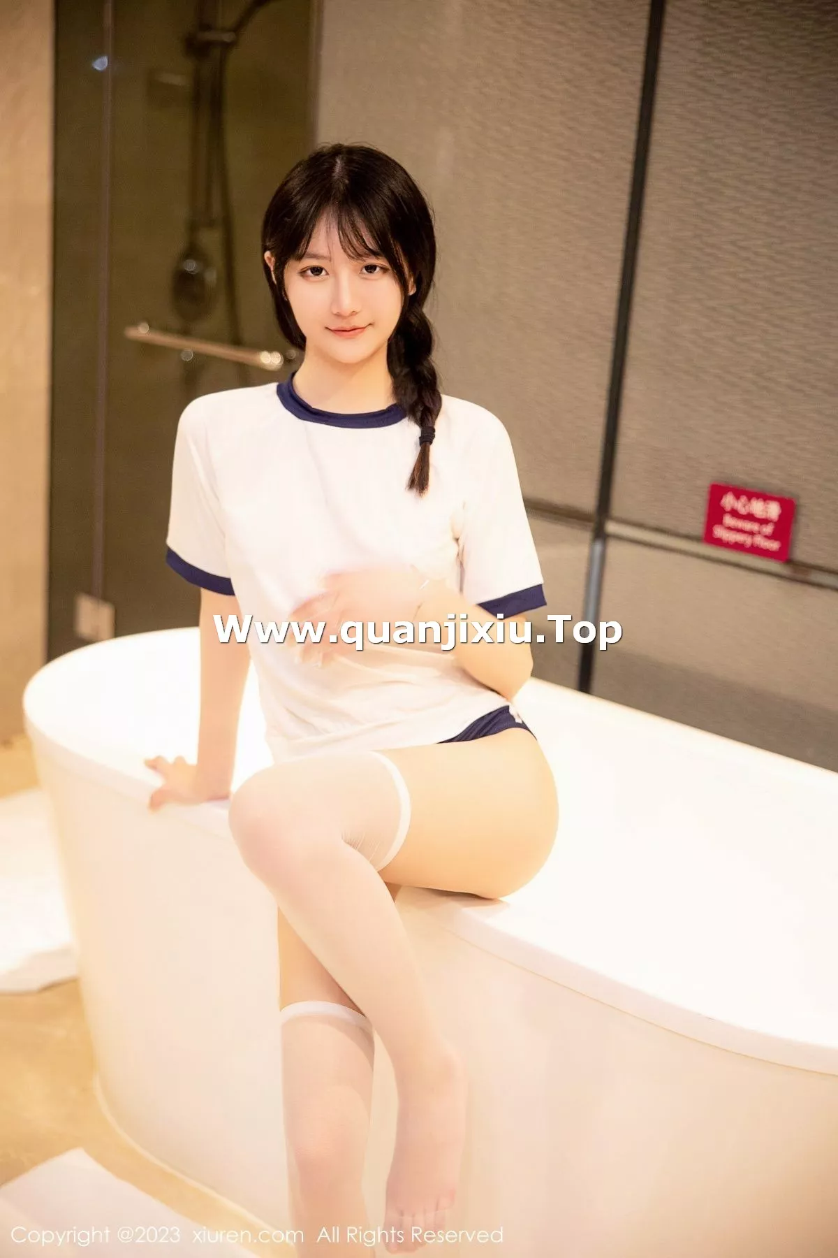 [XiuRen秀人网]第6447期谢小蒽写真 photo 1-1