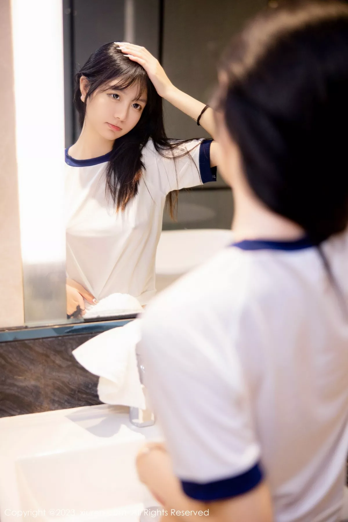 [XiuRen秀人网]第6447期谢小蒽写真 photo 2-11