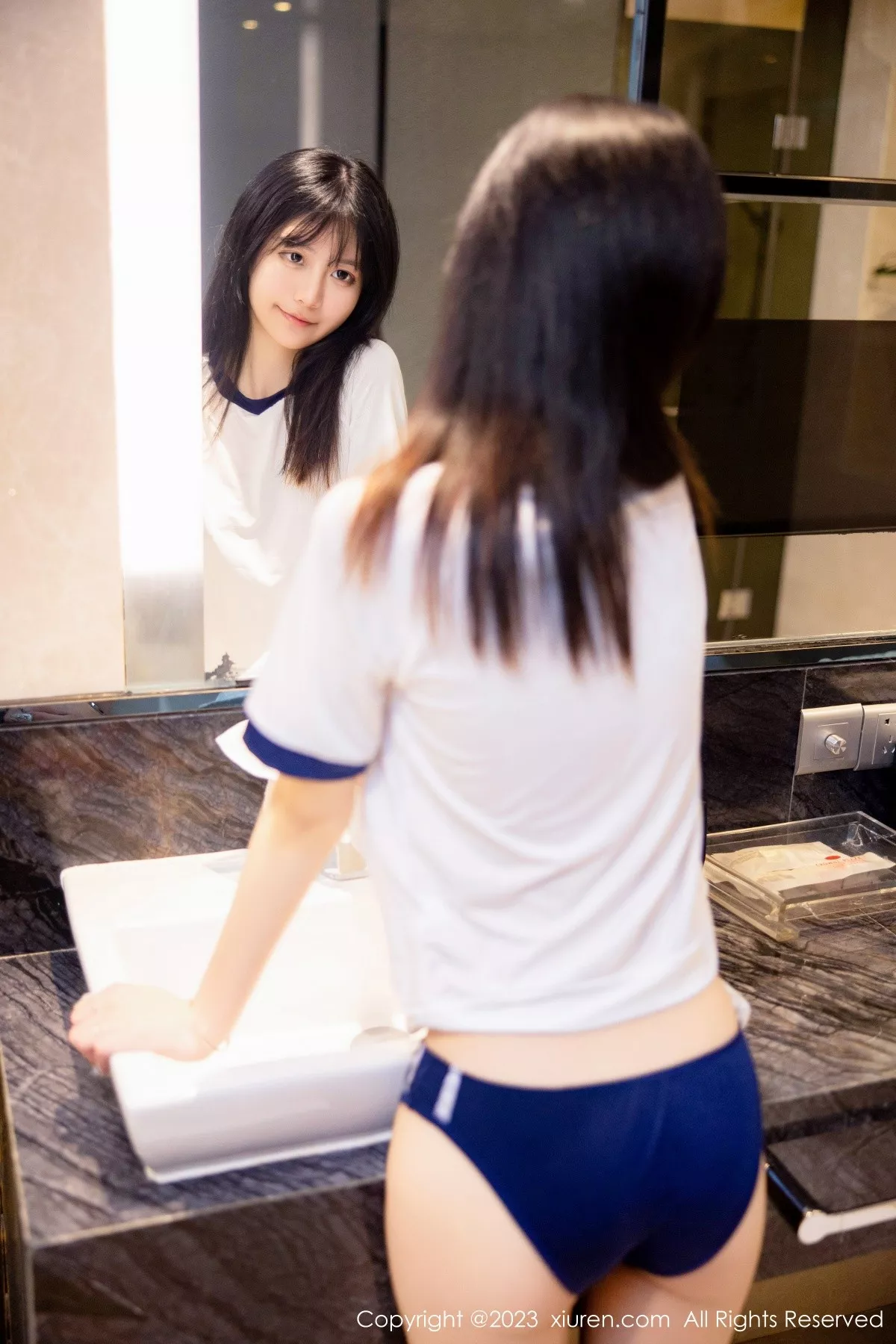 [XiuRen秀人网]第6447期谢小蒽写真 photo 2-13
