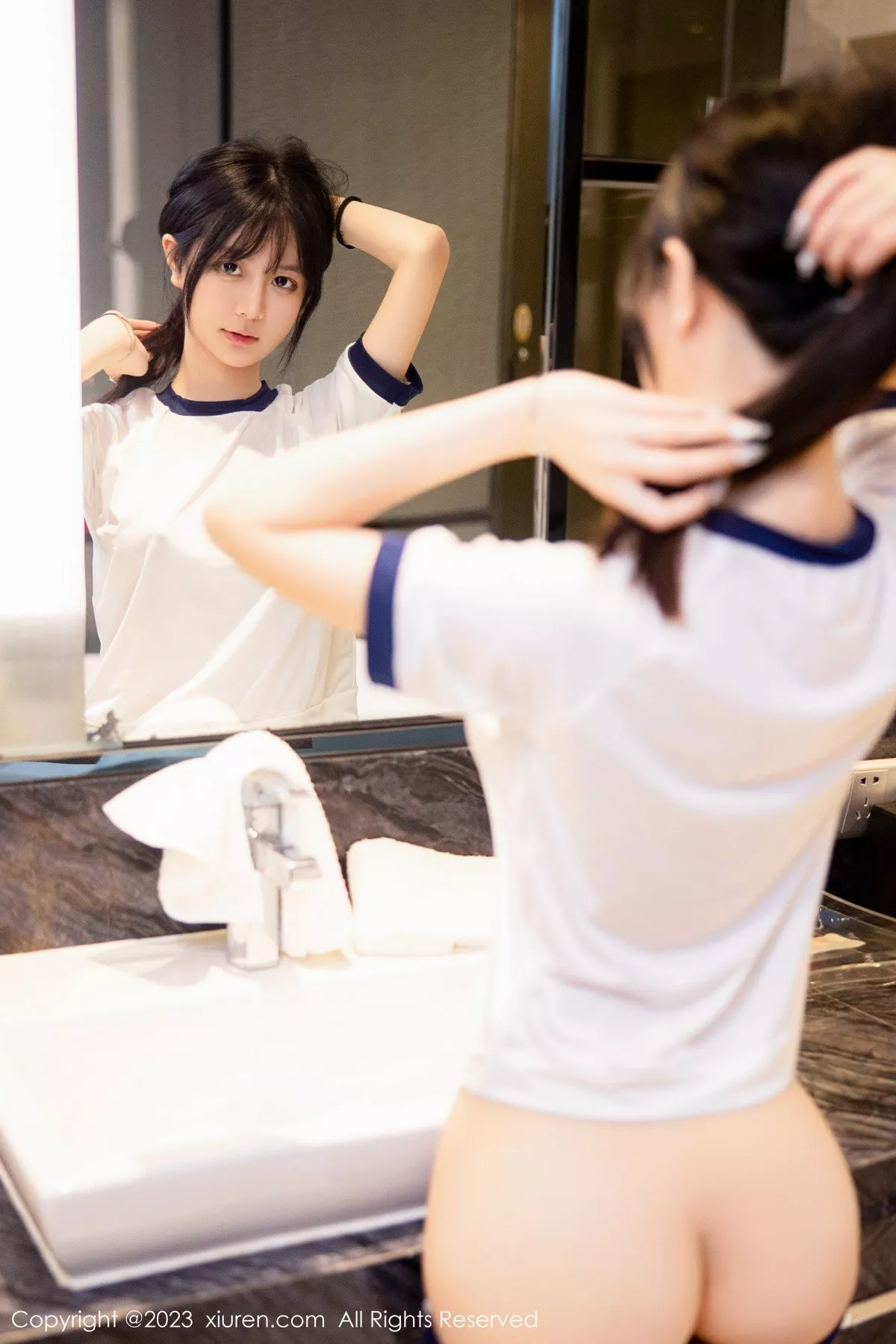 [XiuRen秀人网]第6447期谢小蒽写真 photo 2-14