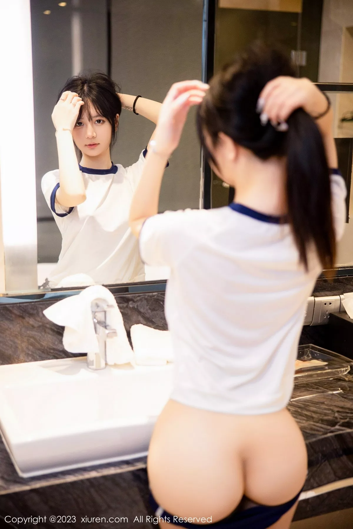 [XiuRen秀人网]第6447期谢小蒽写真 photo 2-15