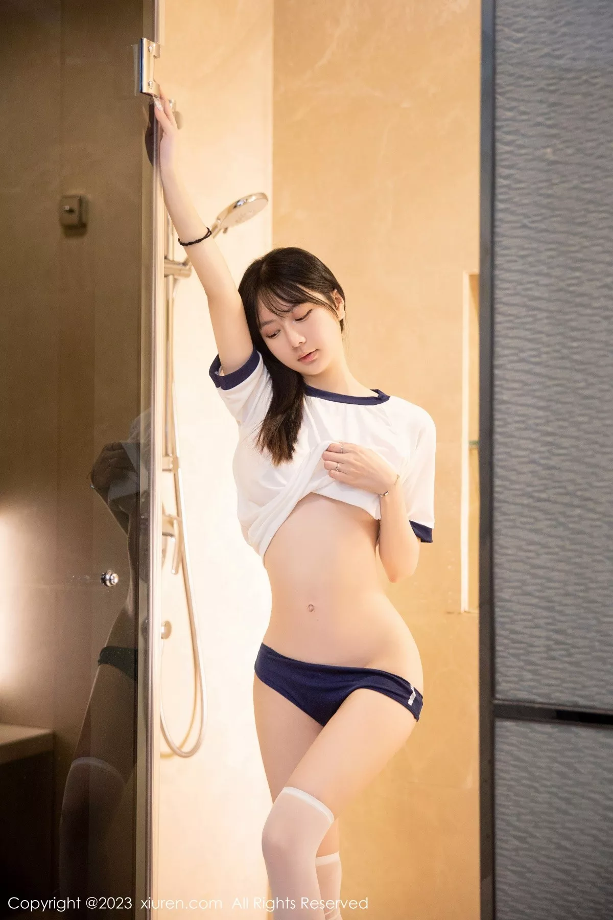[XiuRen秀人网]第6447期谢小蒽写真 photo 3-6