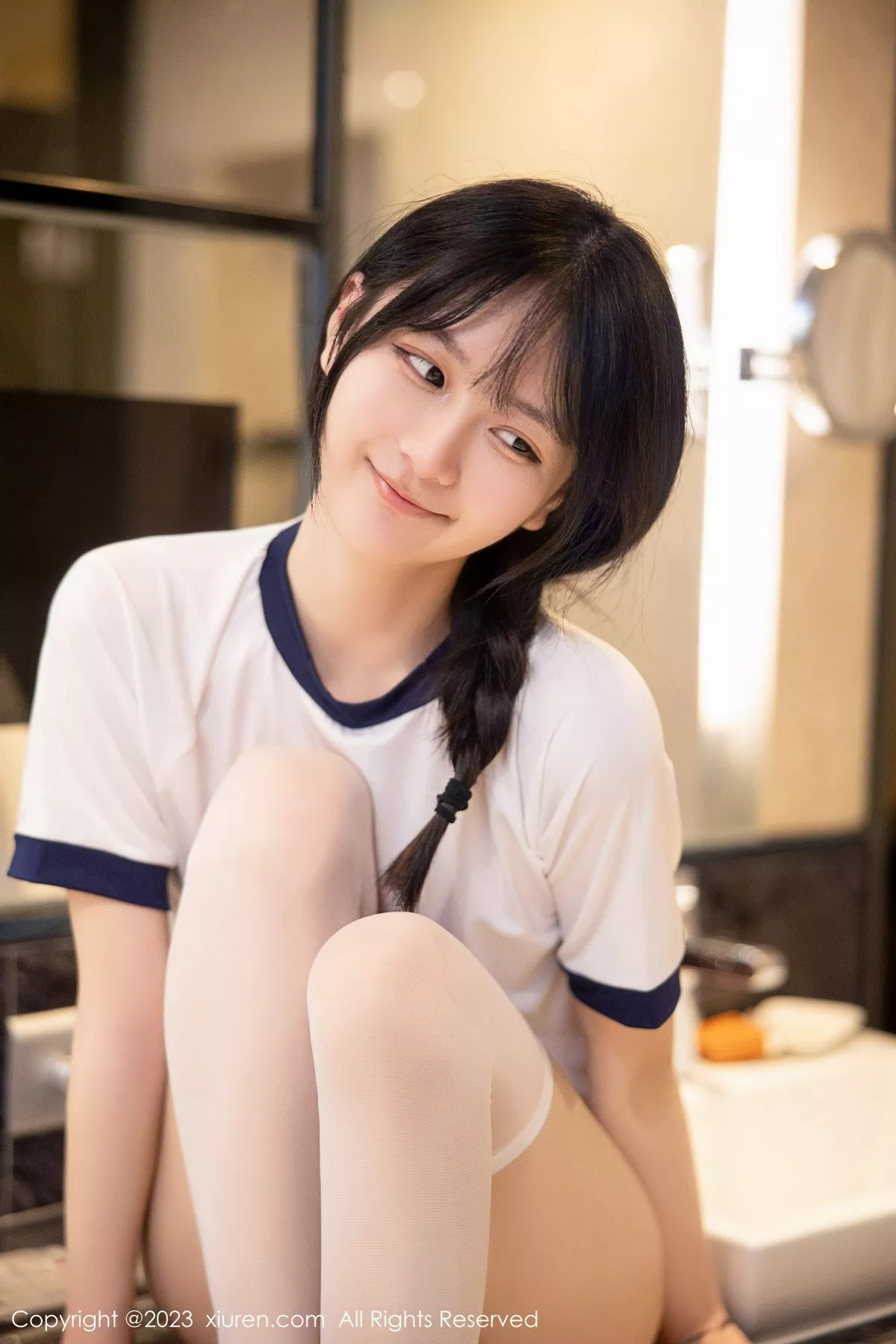 [XiuRen秀人网]第6447期谢小蒽写真 photo 2-0