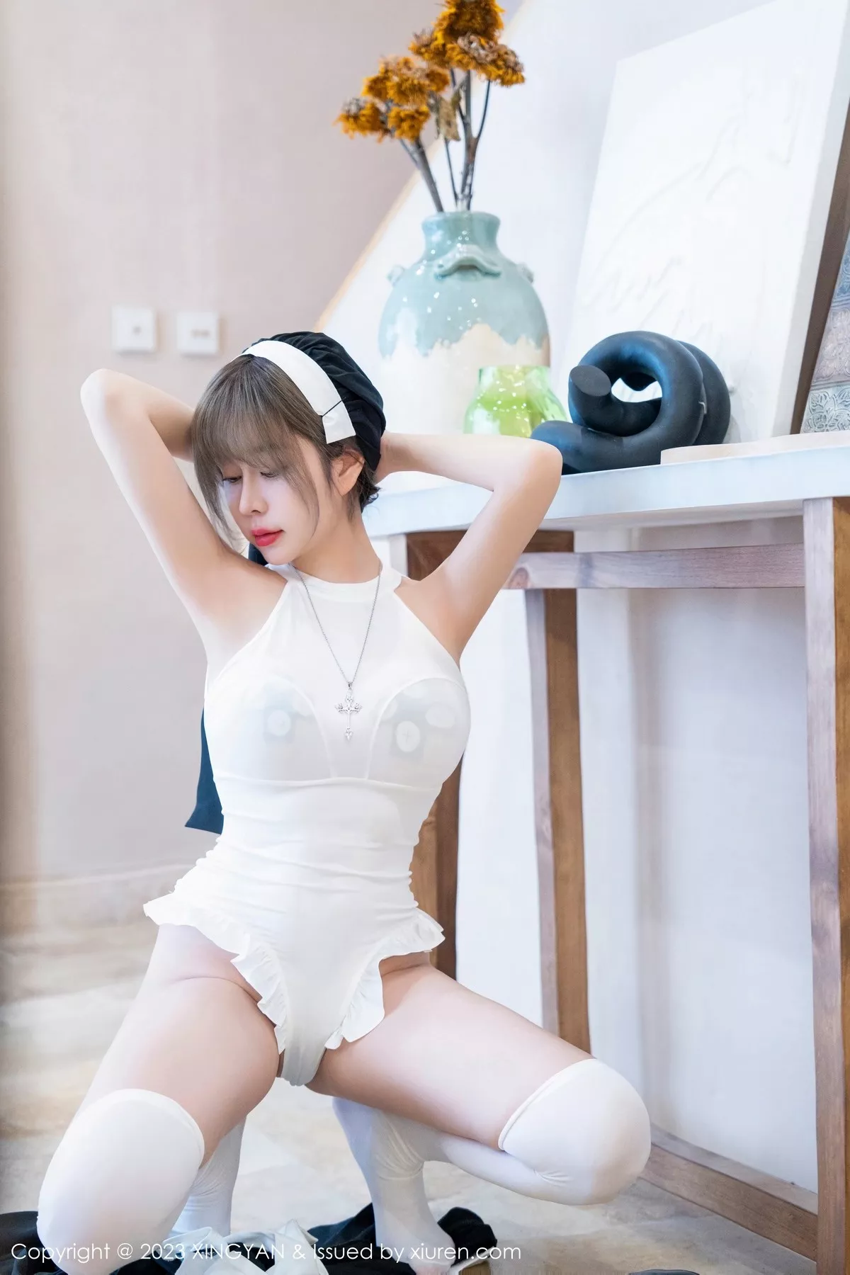 [XingYan星颜社]第187期王雨纯写真 photo 2-16