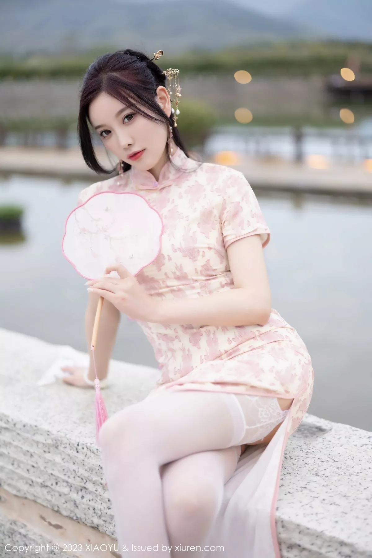 [XiaoYu画语界]第993期杨晨晨写真 photo 2-10