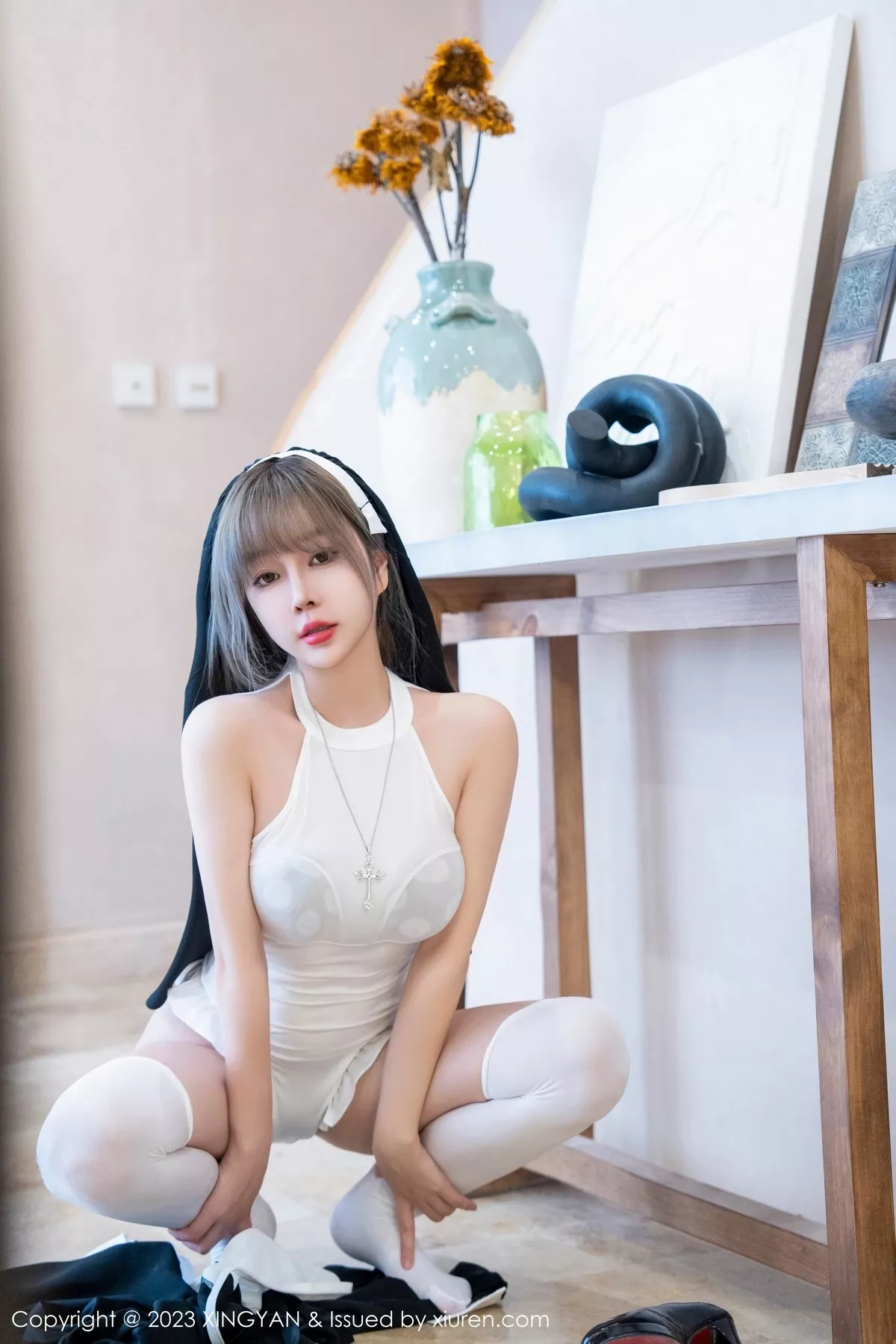 [XingYan星颜社]第187期王雨纯写真 photo 2-17