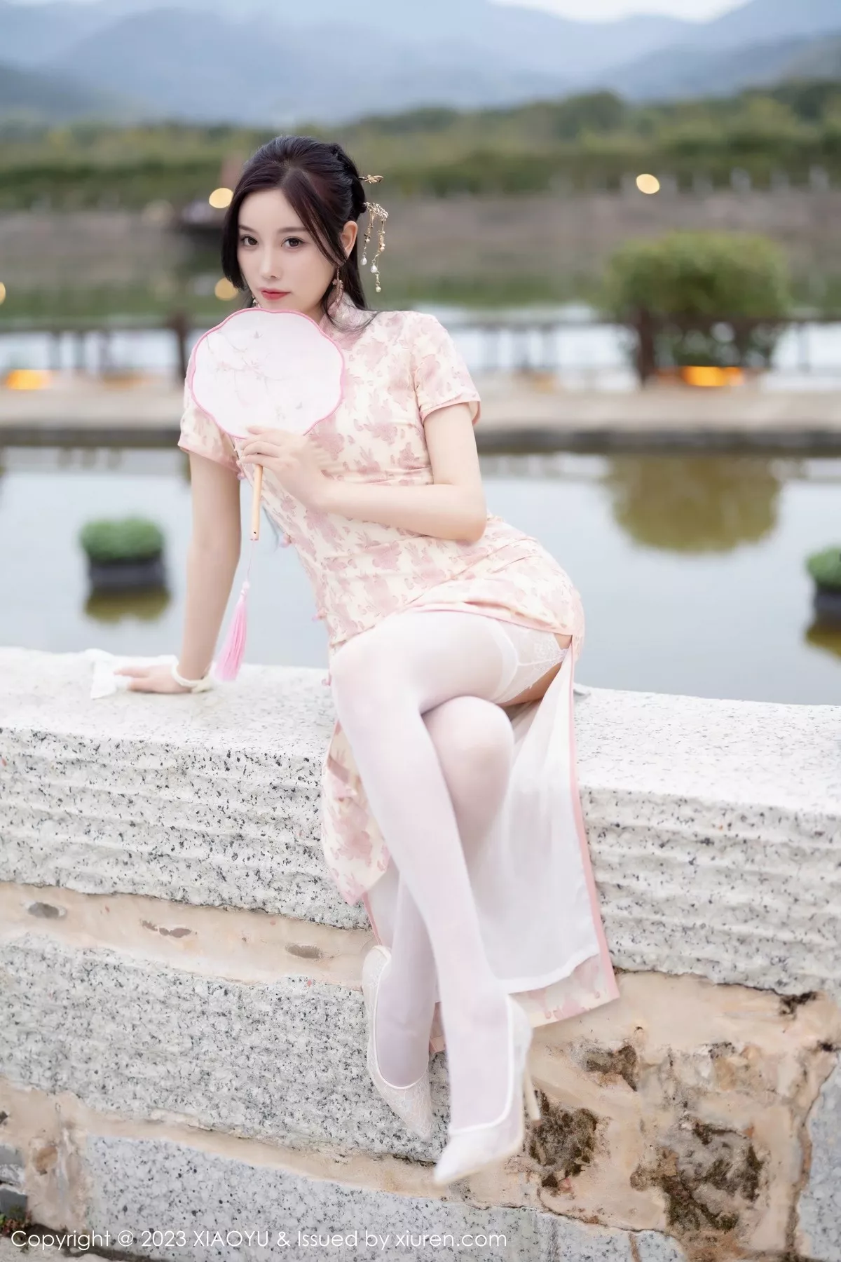 [XiaoYu画语界]第993期杨晨晨写真 photo 2-9