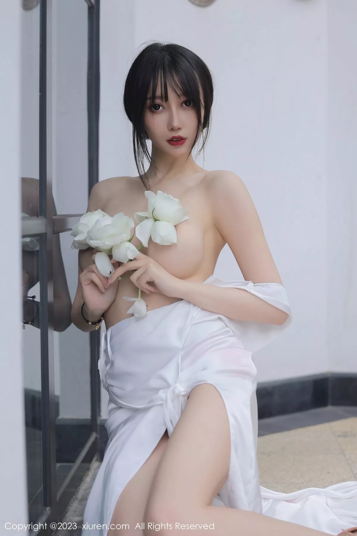 [XiuRen秀人网]第6466期玥儿玥写真 photo 3-4