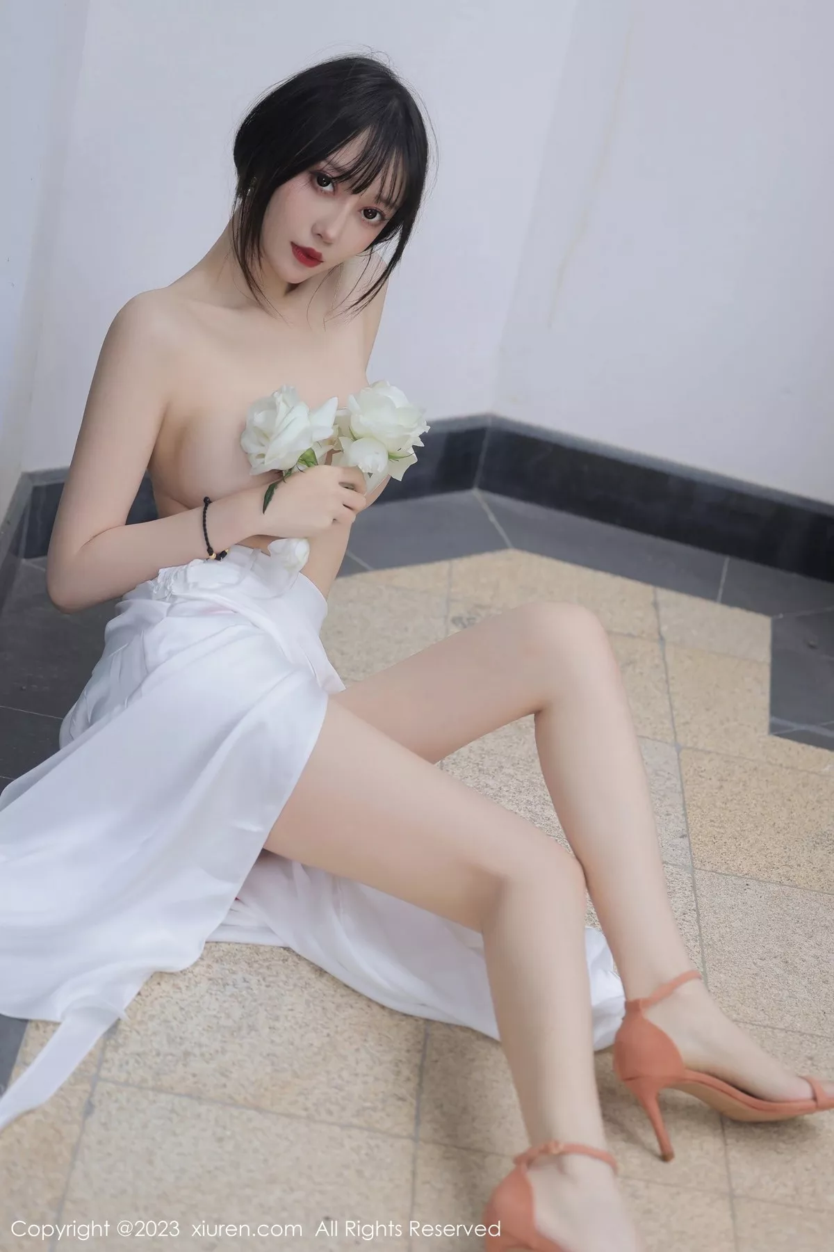 [XiuRen秀人网]第6466期玥儿玥写真 photo 3-5