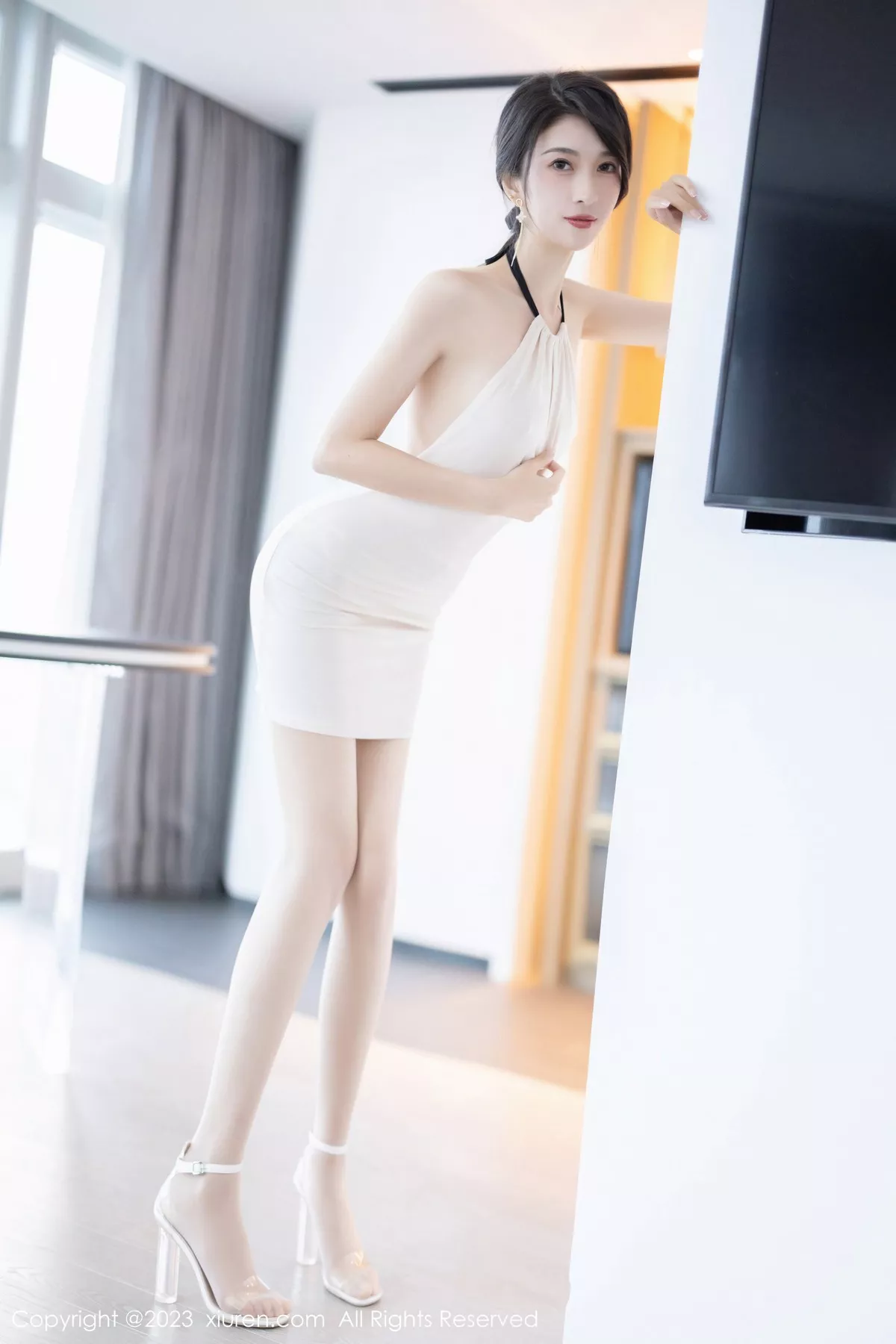 [XiuRen秀人网]第6631期林乐一写真 photo 1-0