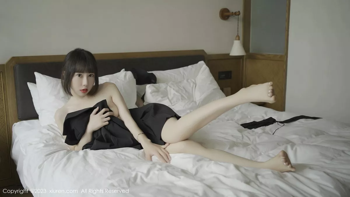 [XiuRen秀人网]第6629期夏馨瑶写真 photo 1-12