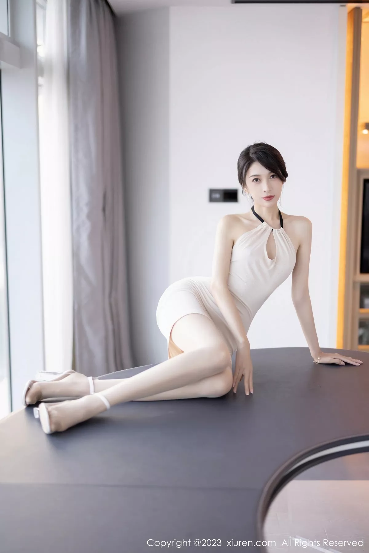 [XiuRen秀人网]第6631期林乐一写真 photo 1-15