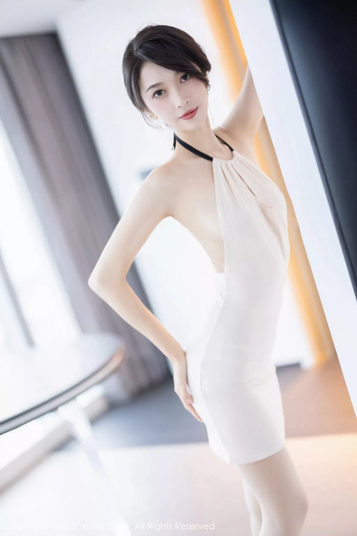 [XiuRen秀人网]第6631期林乐一写真 photo 2-9