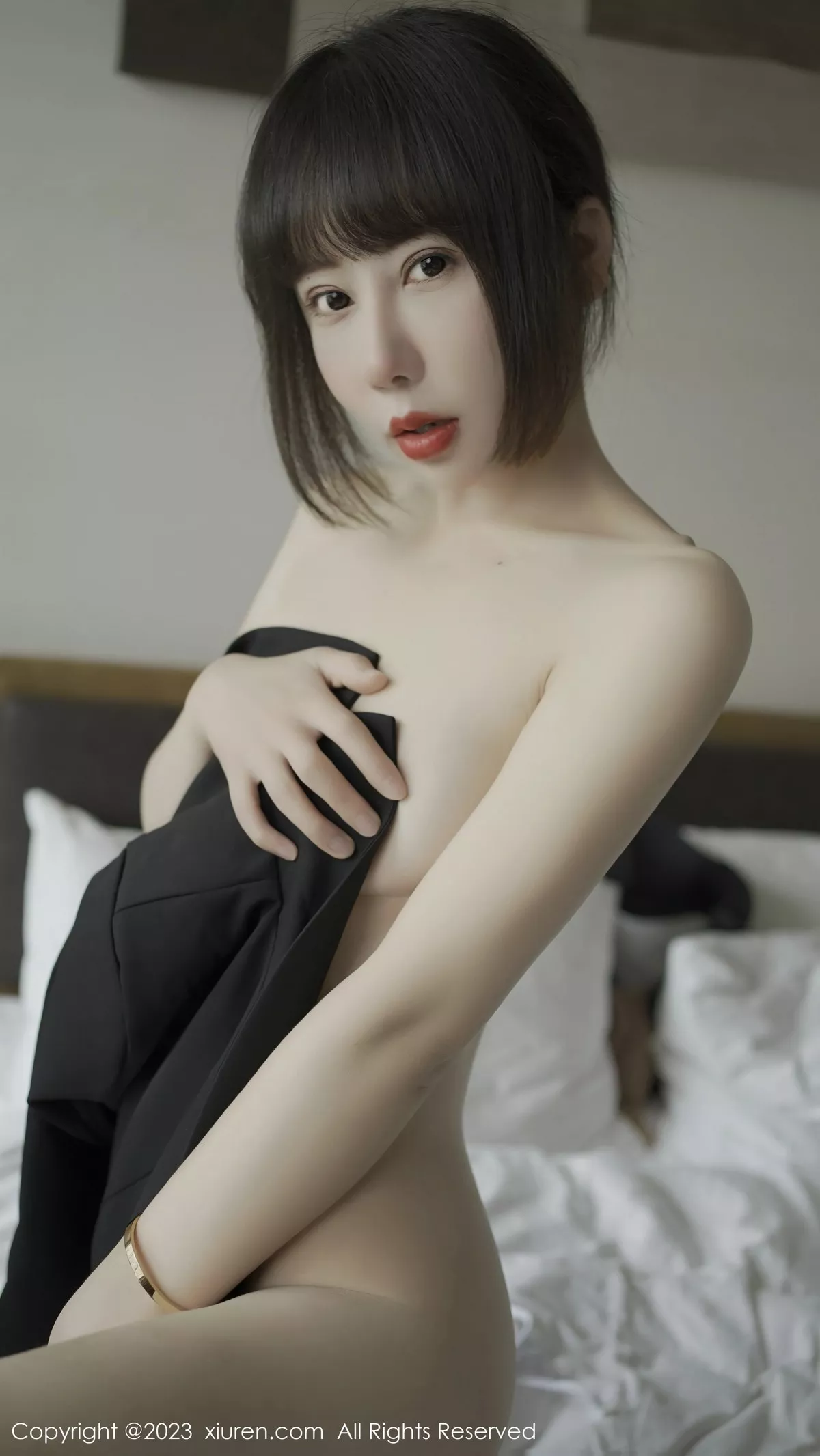 [XiuRen秀人网]第6629期夏馨瑶写真 photo 1-9