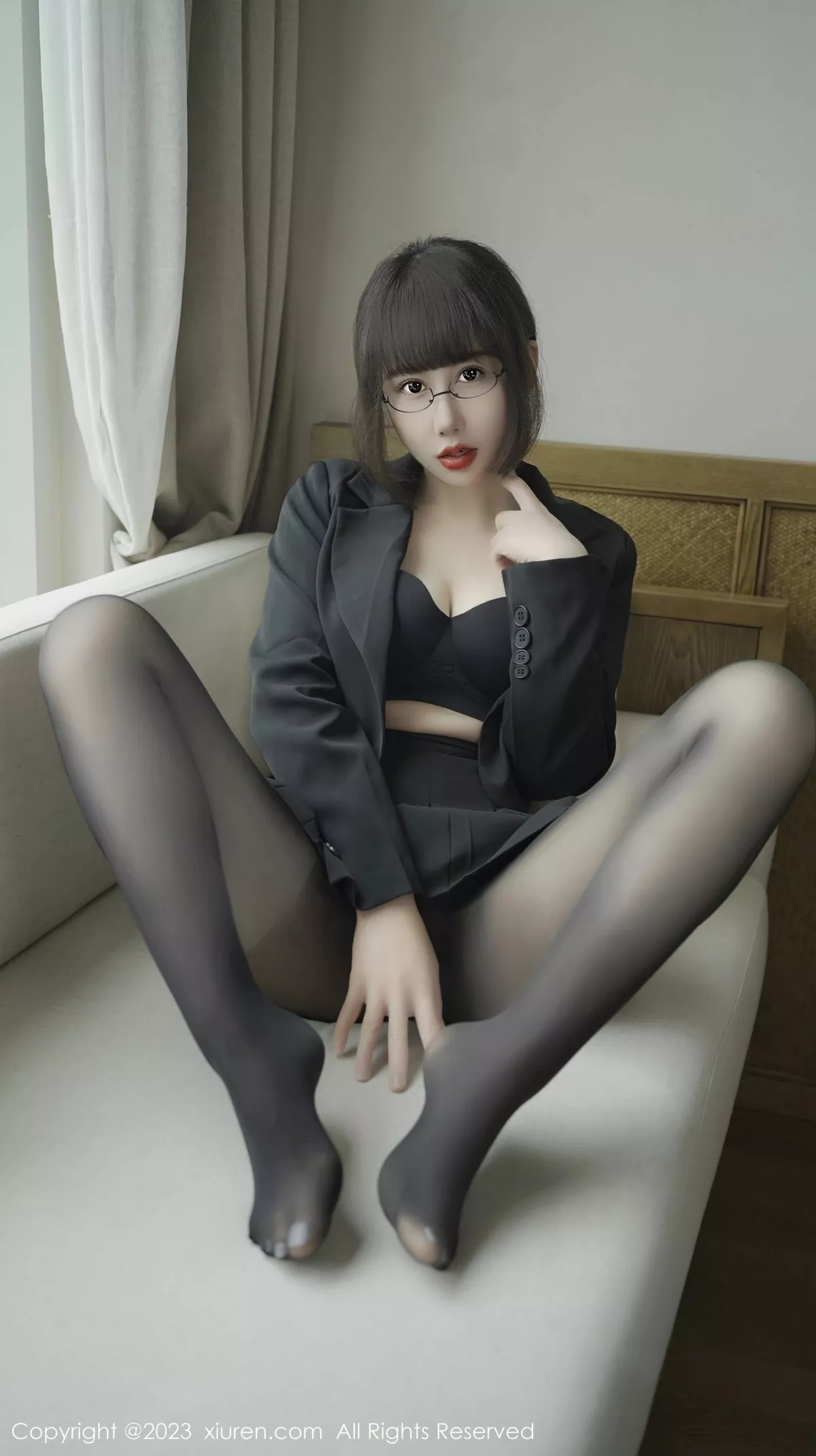 [XiuRen秀人网]第6629期夏馨瑶写真 photo 2-4