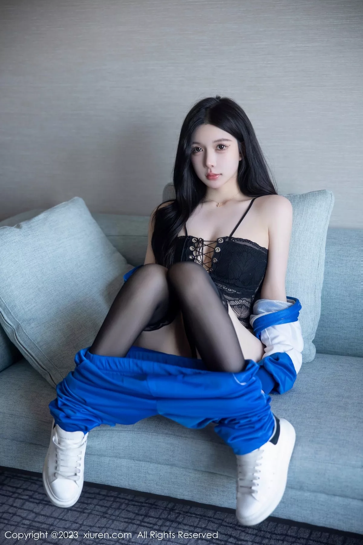 [XiuRen秀人网]第6660期林珊珊写真 photo 3-5
