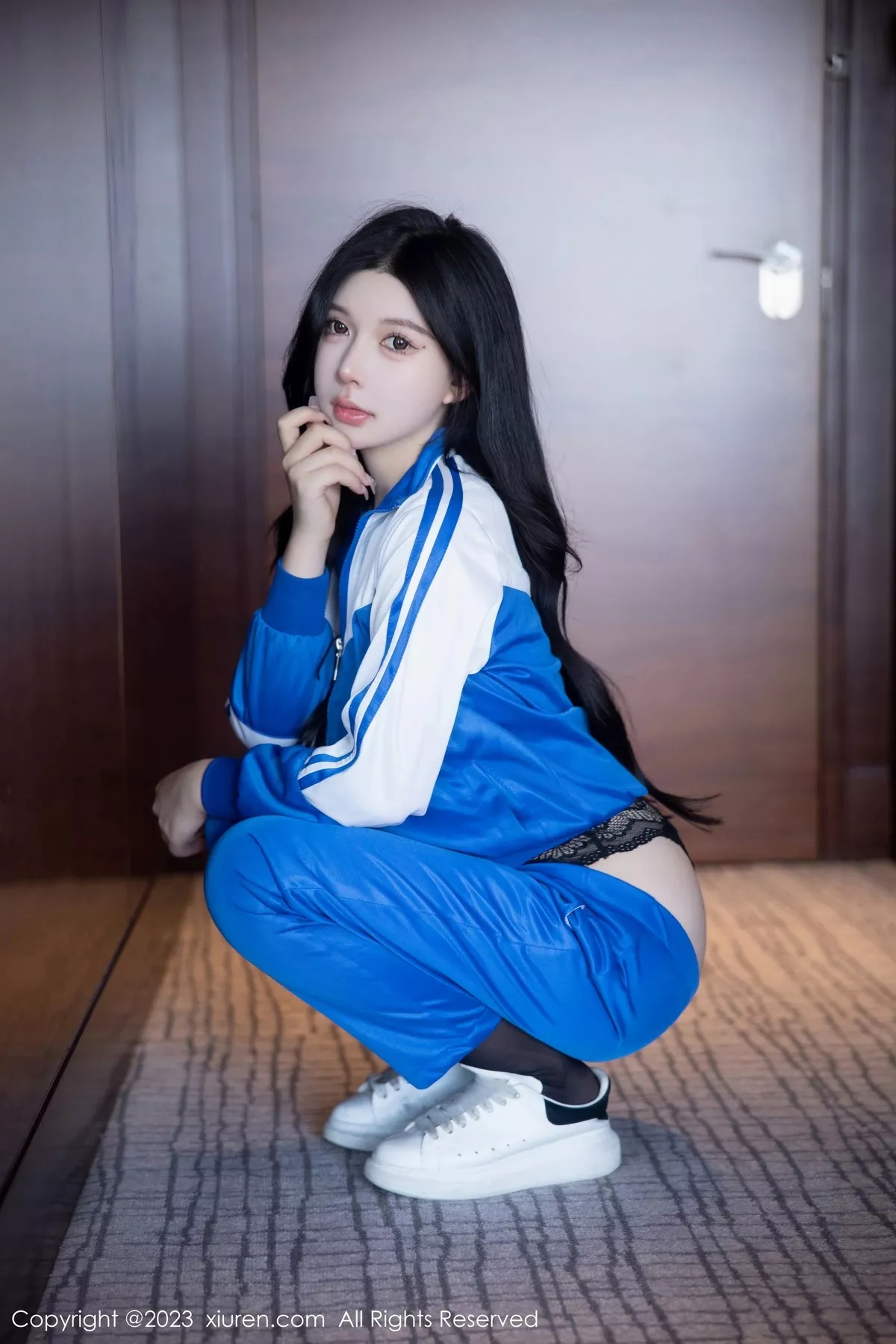 [XiuRen秀人网]第6660期林珊珊写真 photo 1-16