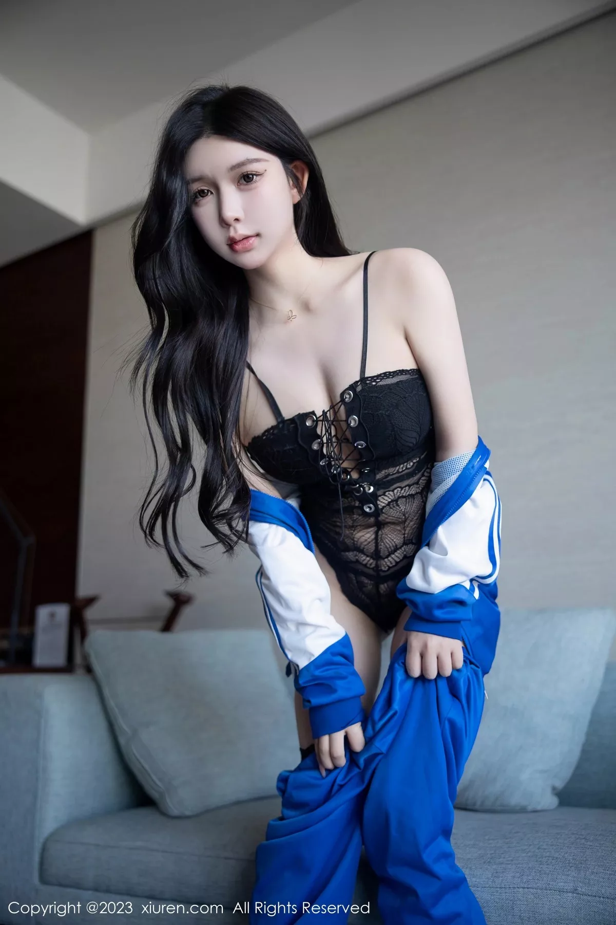 [XiuRen秀人网]第6660期林珊珊写真 photo 3-14