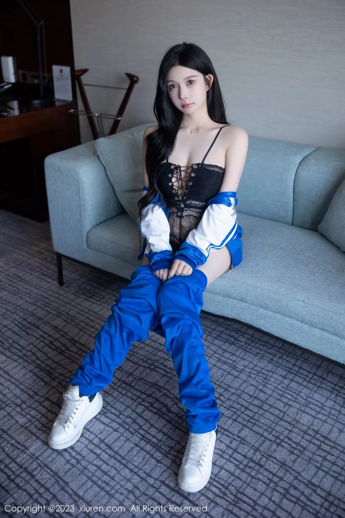 [XiuRen秀人网]第6660期林珊珊写真 photo 3-4