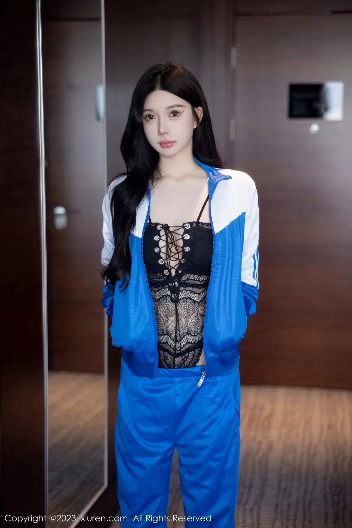 [XiuRen秀人网]第6660期林珊珊写真 photo 2-4