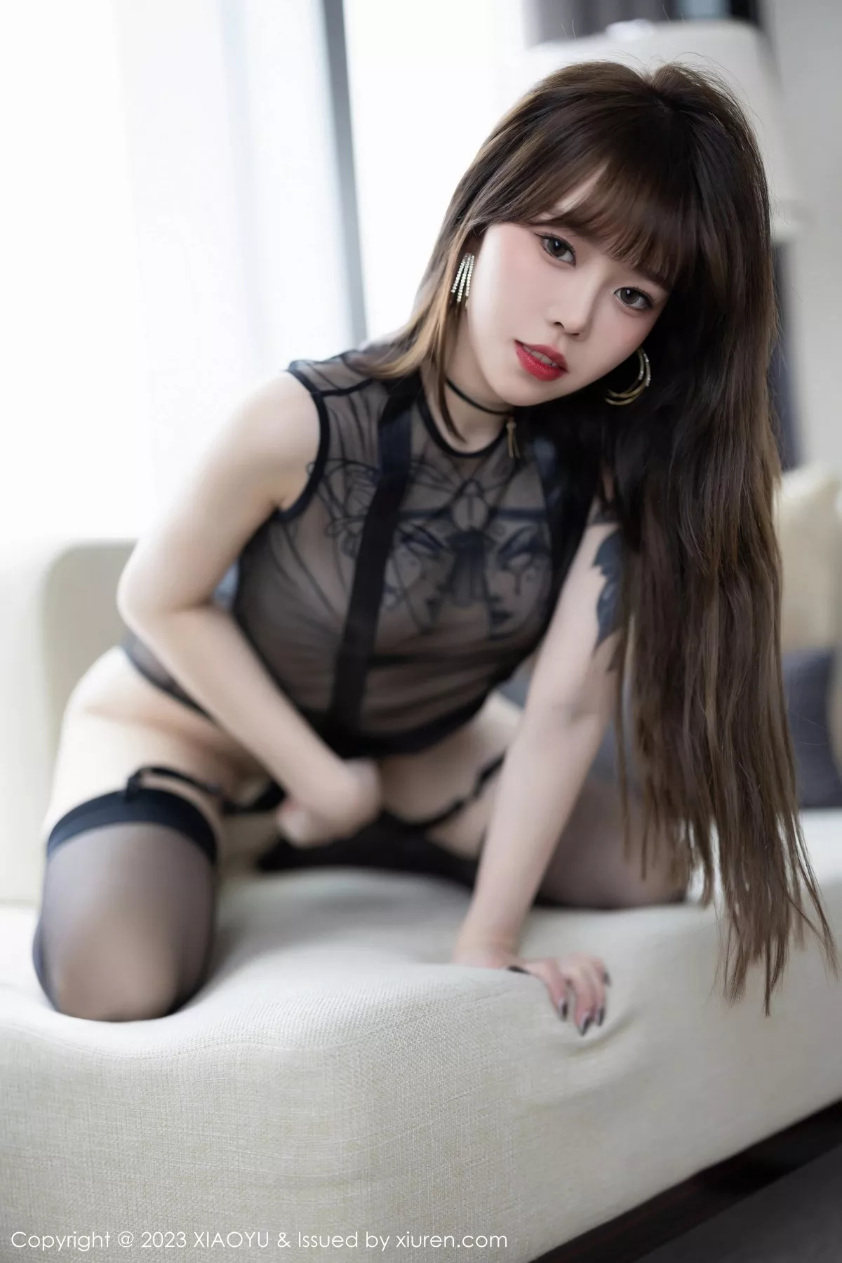 [XiaoYu画语界]第1019期奶瓶写真 photo 3-19