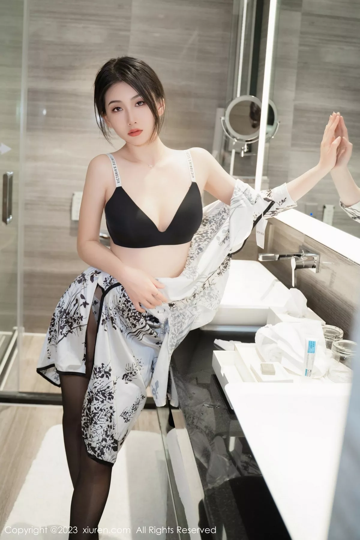 [XiuRen秀人网]第6668期李佳芮写真 photo 2-5