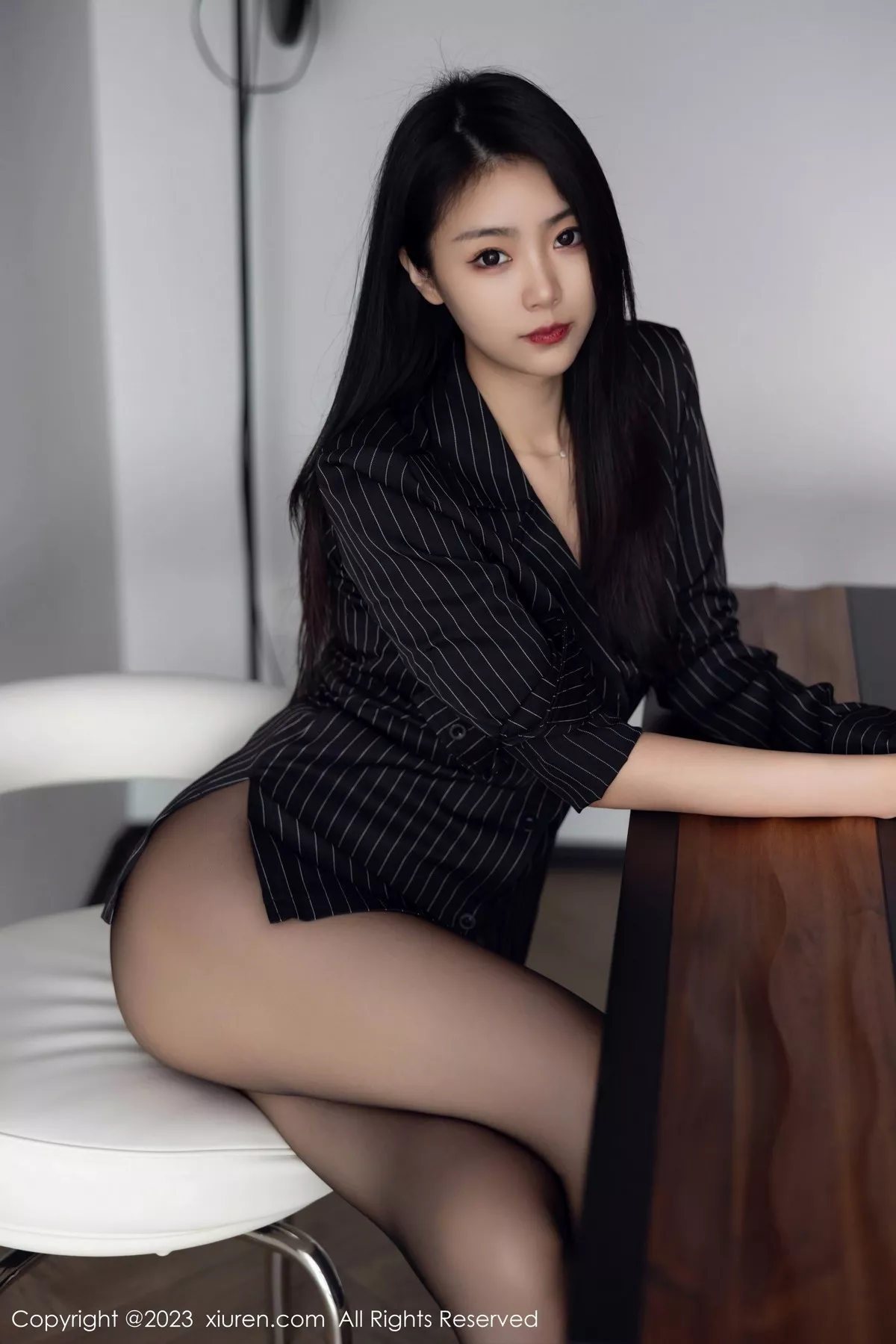 [XiuRen秀人网]第6677期可乐写真 photo 3-17