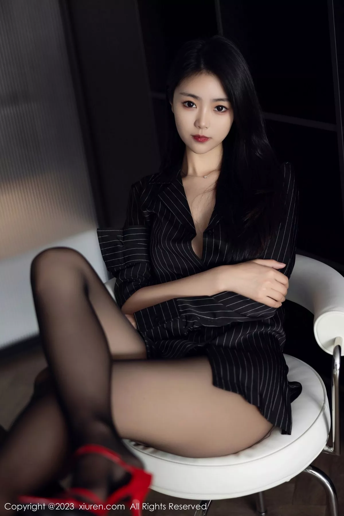 [XiuRen秀人网]第6677期可乐写真 photo 3-8