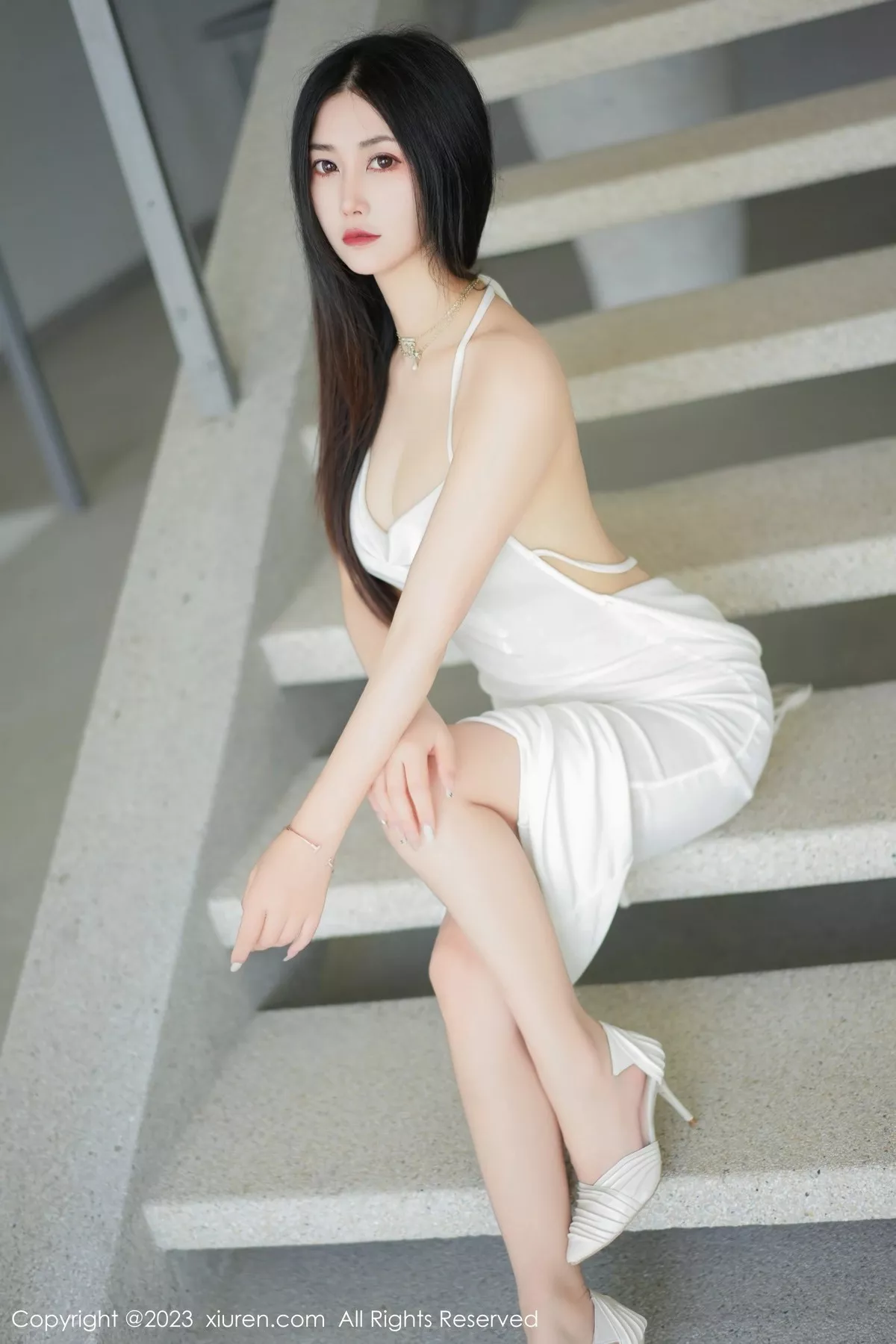 [XiuRen秀人网]第6678期阿姣写真 photo 1-4