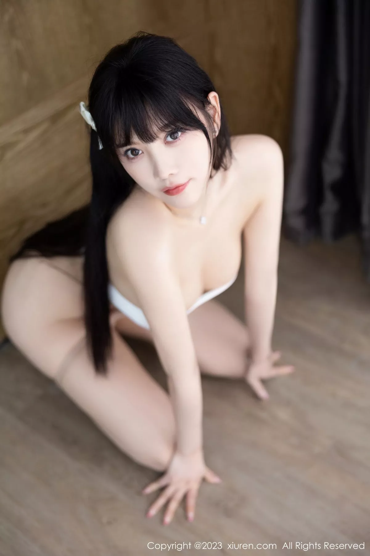 [XiuRen秀人网]第6707期杨晨晨写真 photo 5-8