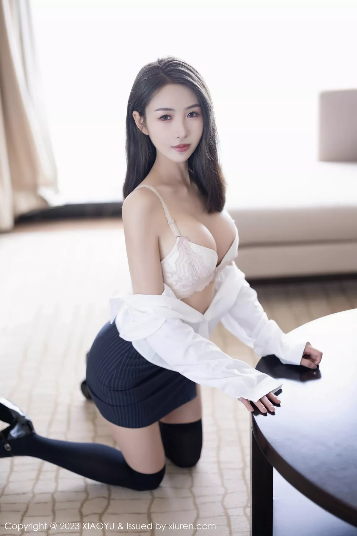 [XiaoYu画语界]第1027期苏苏阿写真 photo 3-4